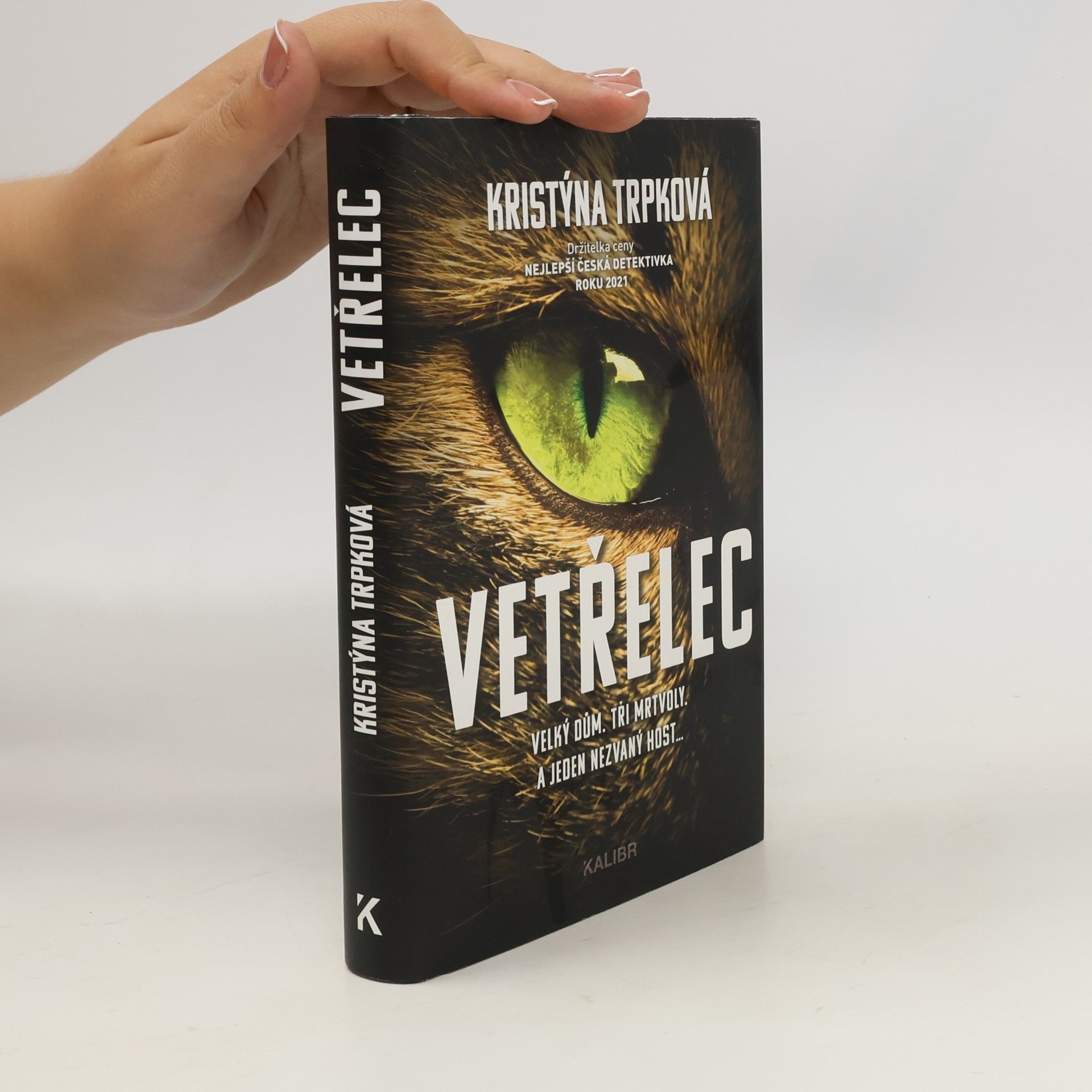 Kristýna Trpková Vetřelec