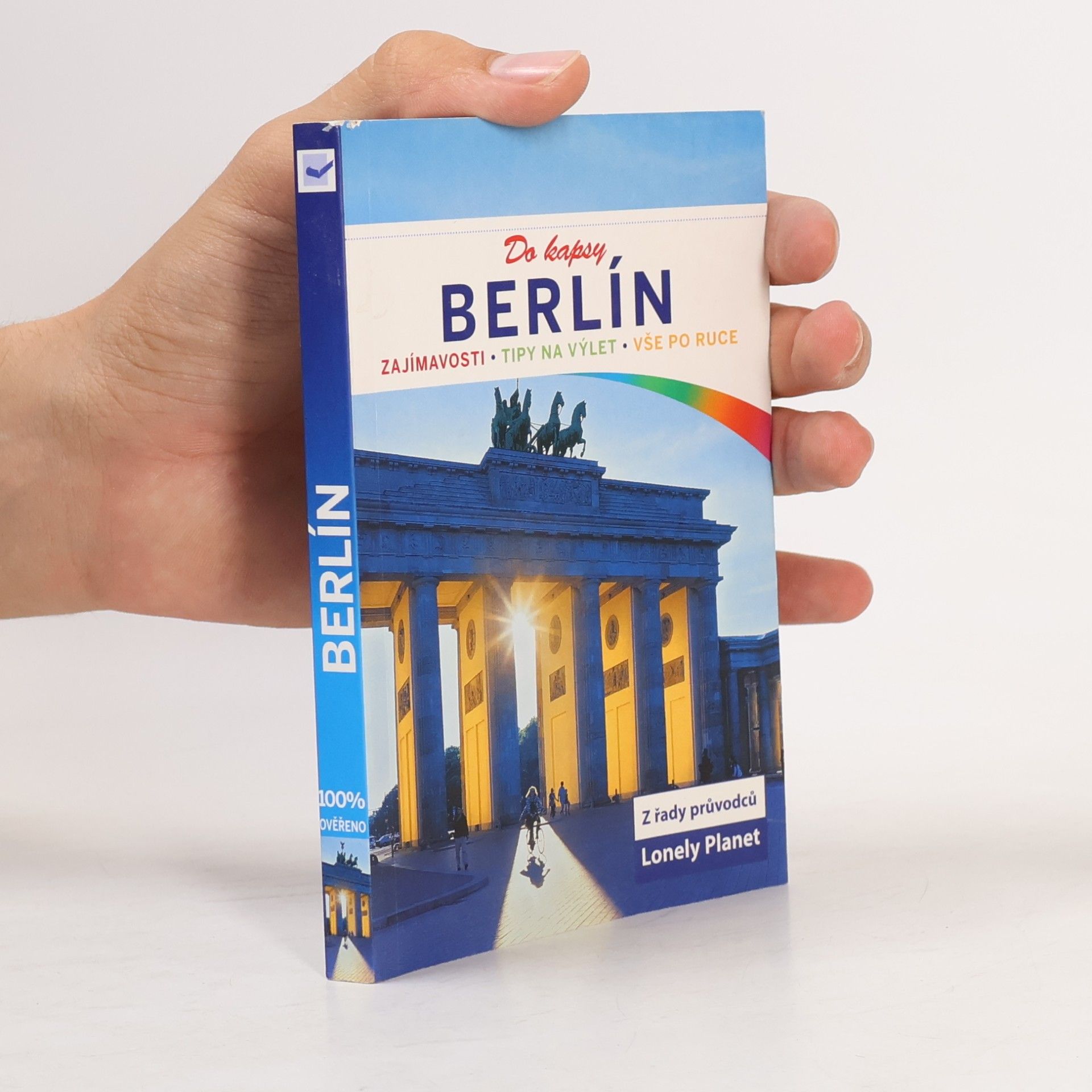 Andrea Schulte-Peevers Berlín do kapsy