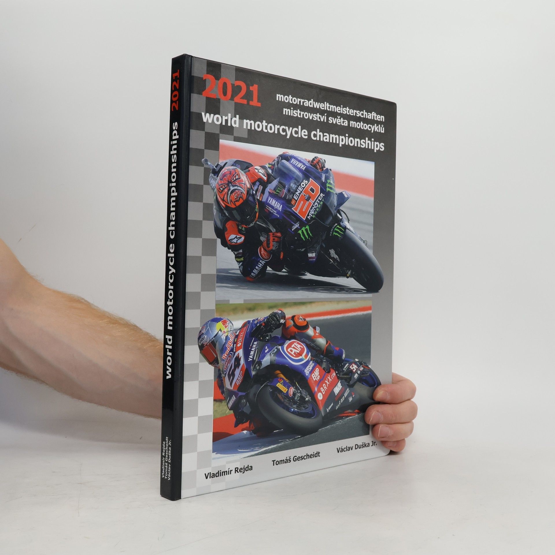Mistrovství světa motocyklů 2021