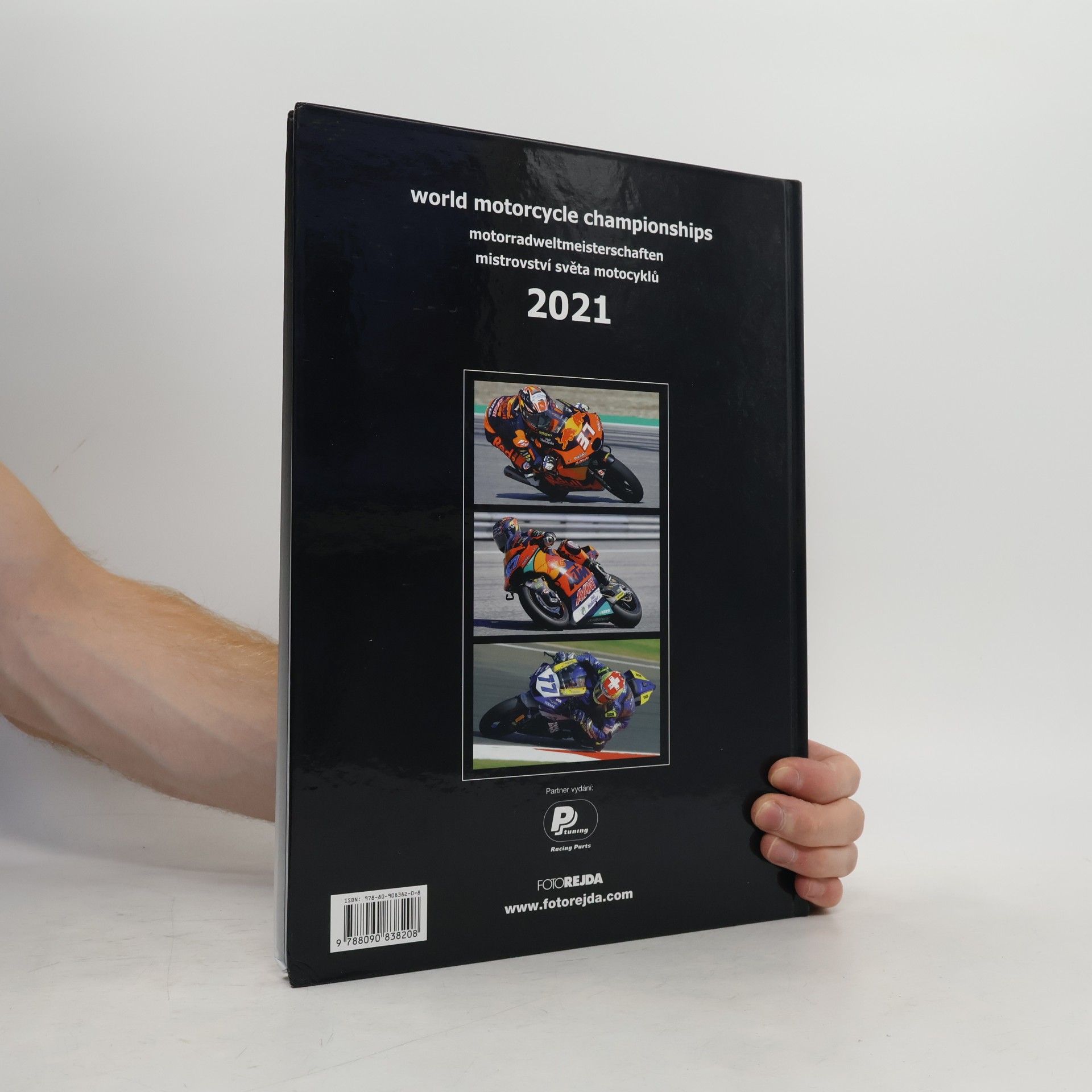 Vladimír Rejda Mistrovství světa motocyklů 2021