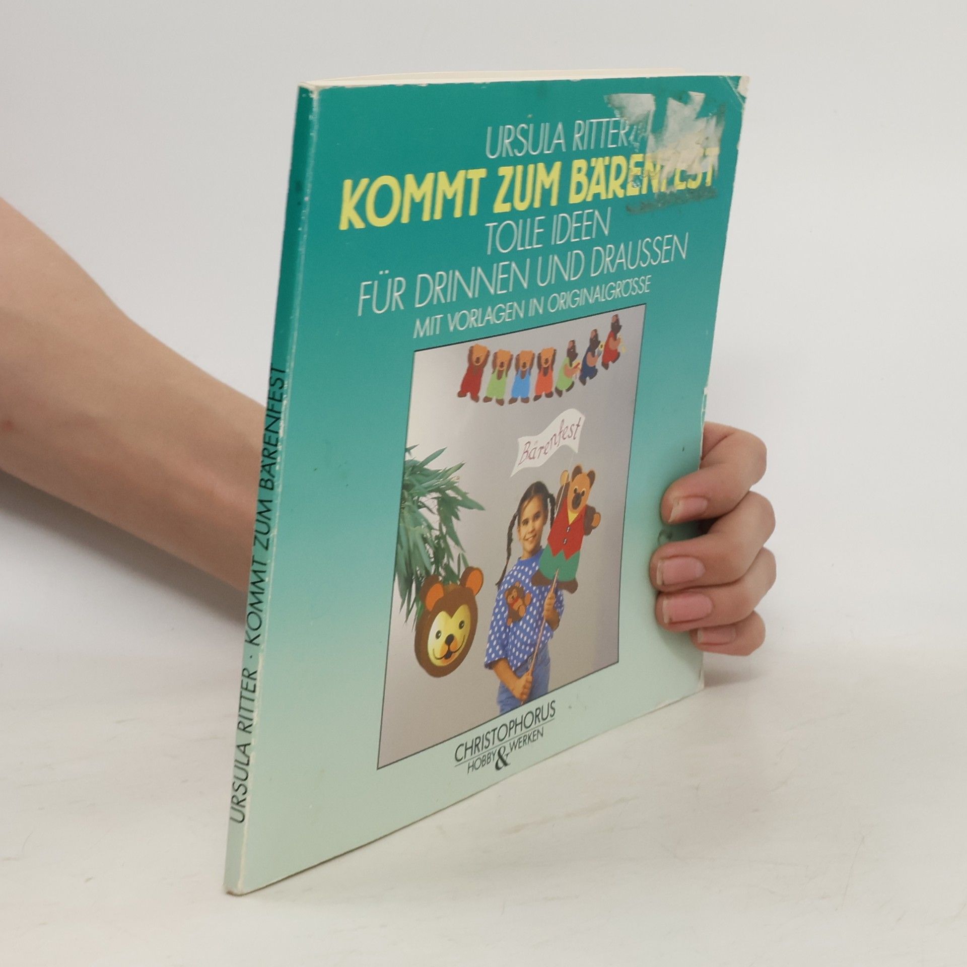 Collectif d'auteurs Kommt zum Bärenfest