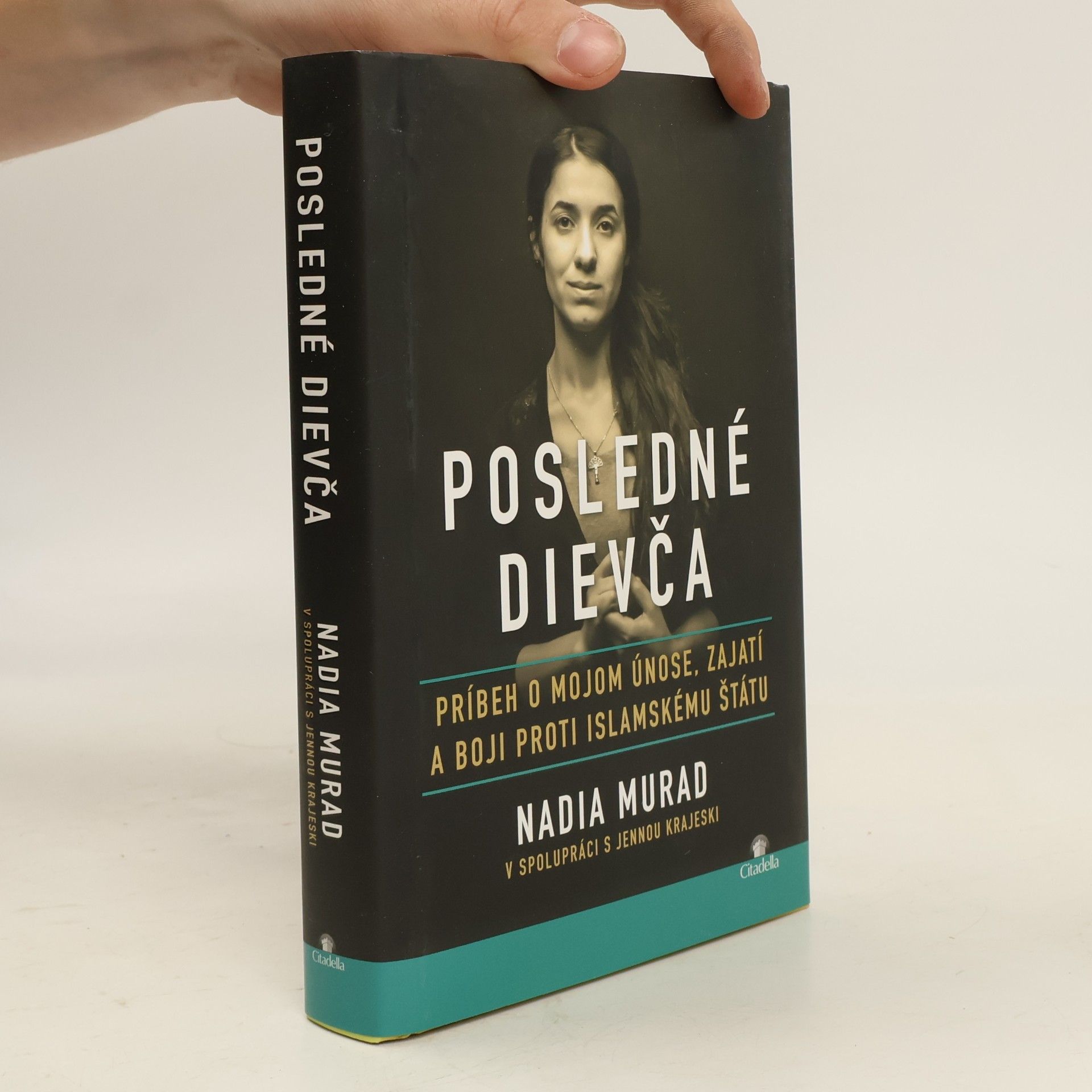 Nádija Murád Posledné dievča