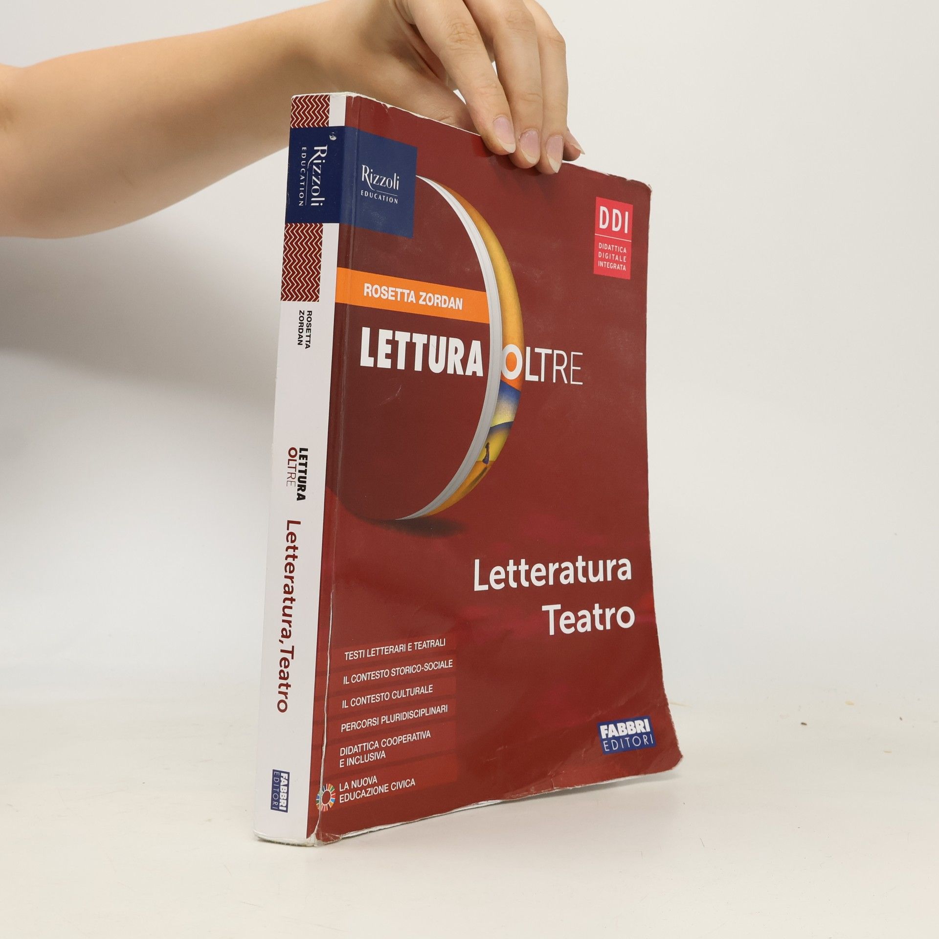 Autores varios Letteratura Teatro