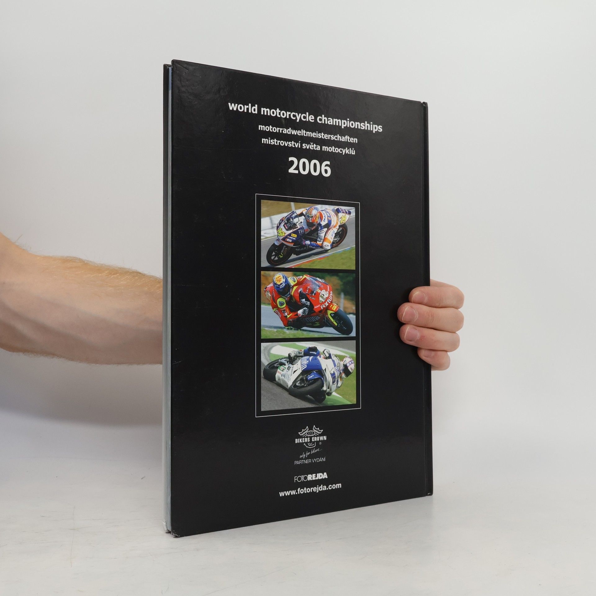 Vladimír Rejda Mistrovství světa motocyklů 2006