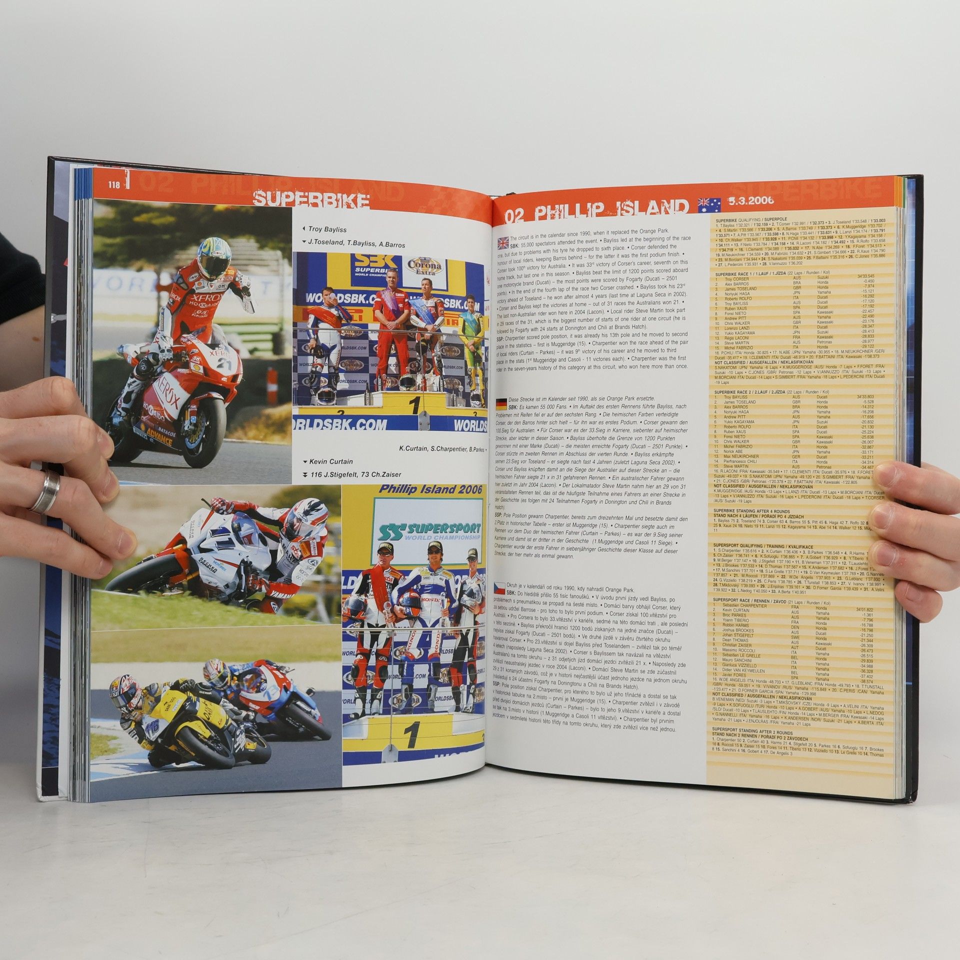 Vladimír Rejda Mistrovství světa motocyklů 2006
