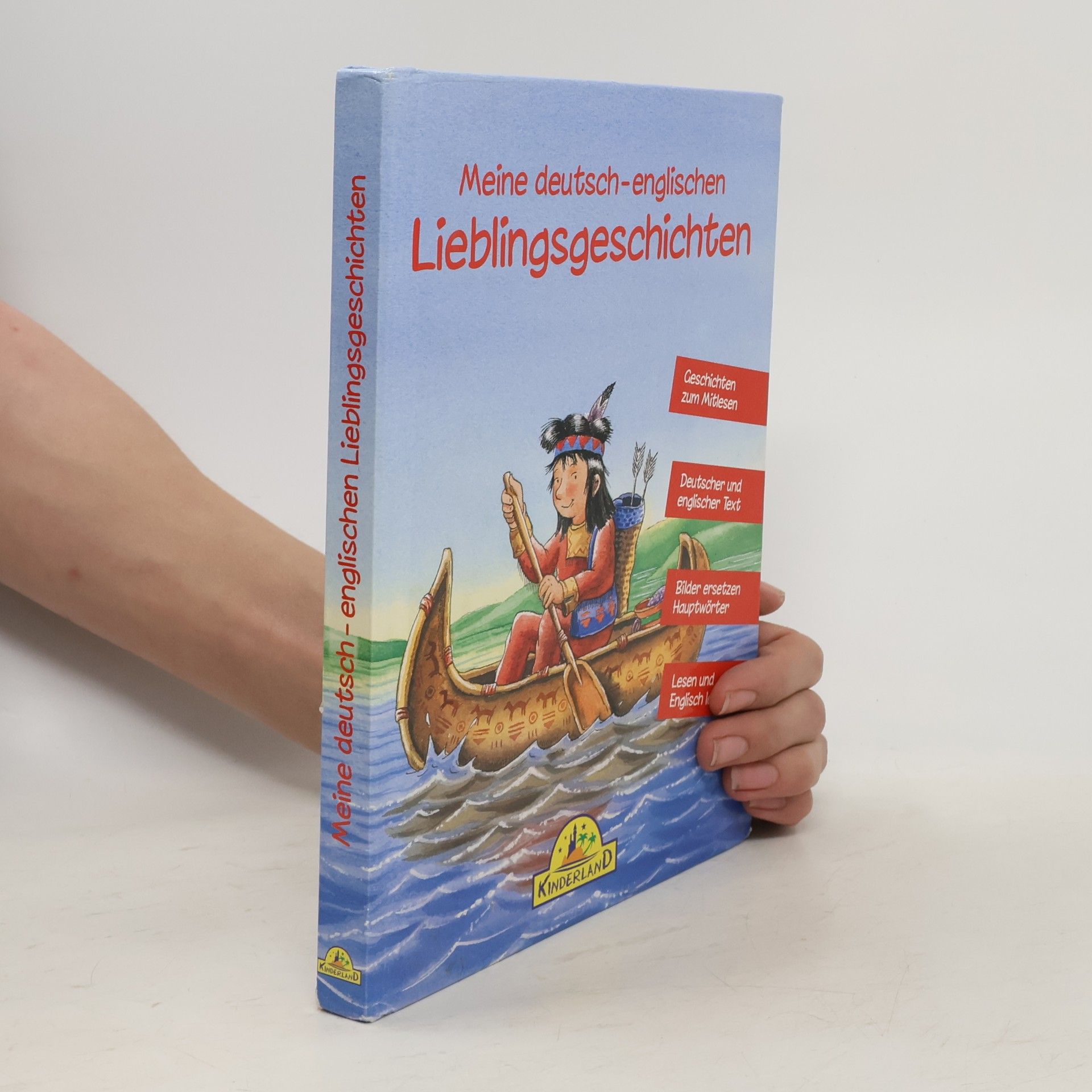 Autorenkollektiv Meine deutsch-englischen Lieblingsgeschichten
