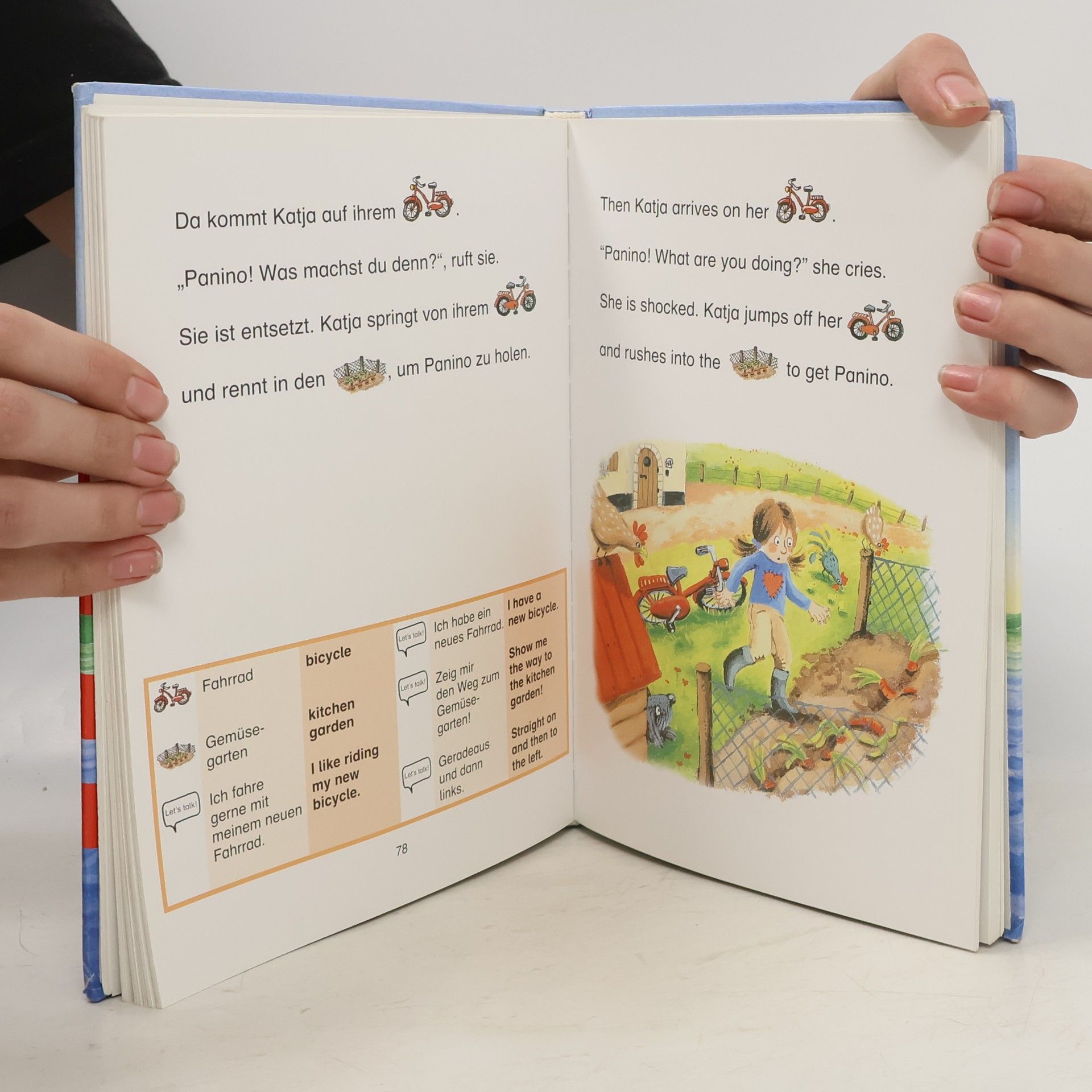 Autorenkollektiv Meine deutsch-englischen Lieblingsgeschichten