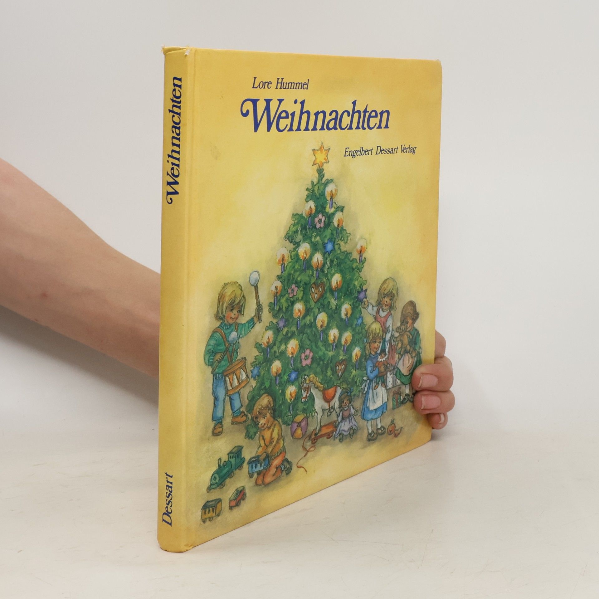 Lore Hummel Weihnachten