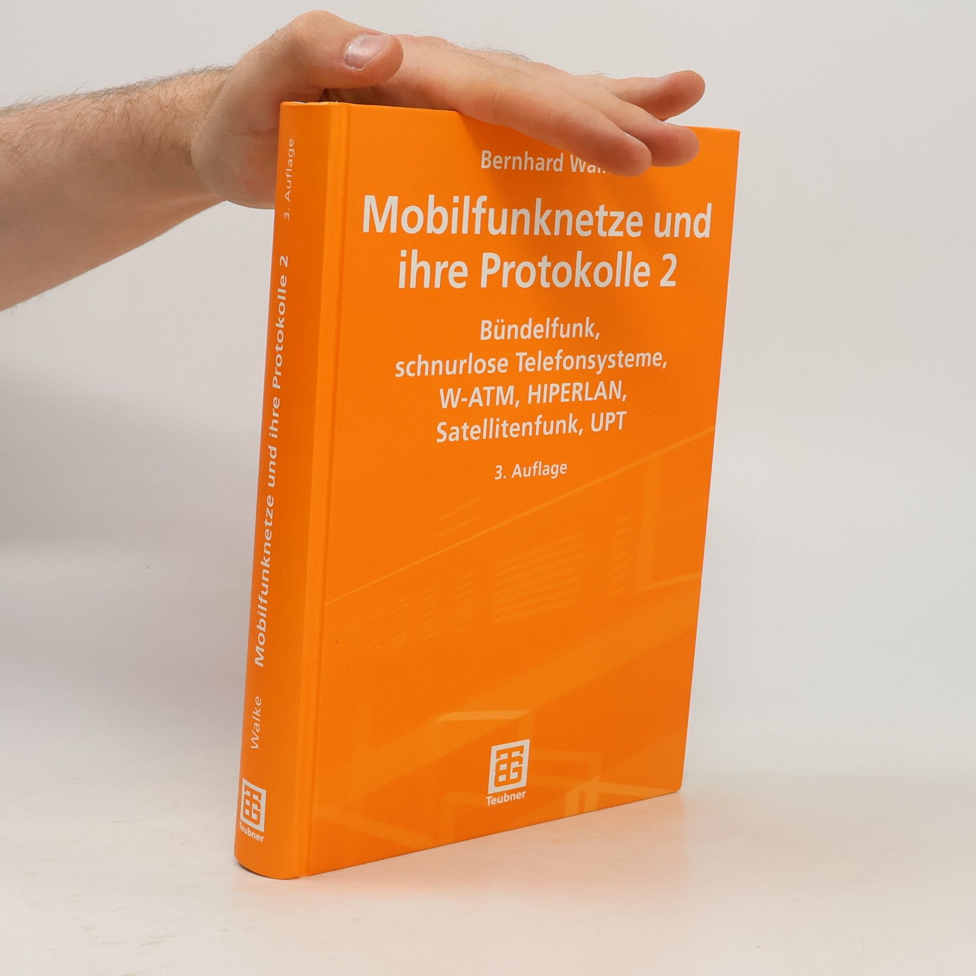 Mobilfunknetze und ihre Protokolle 2