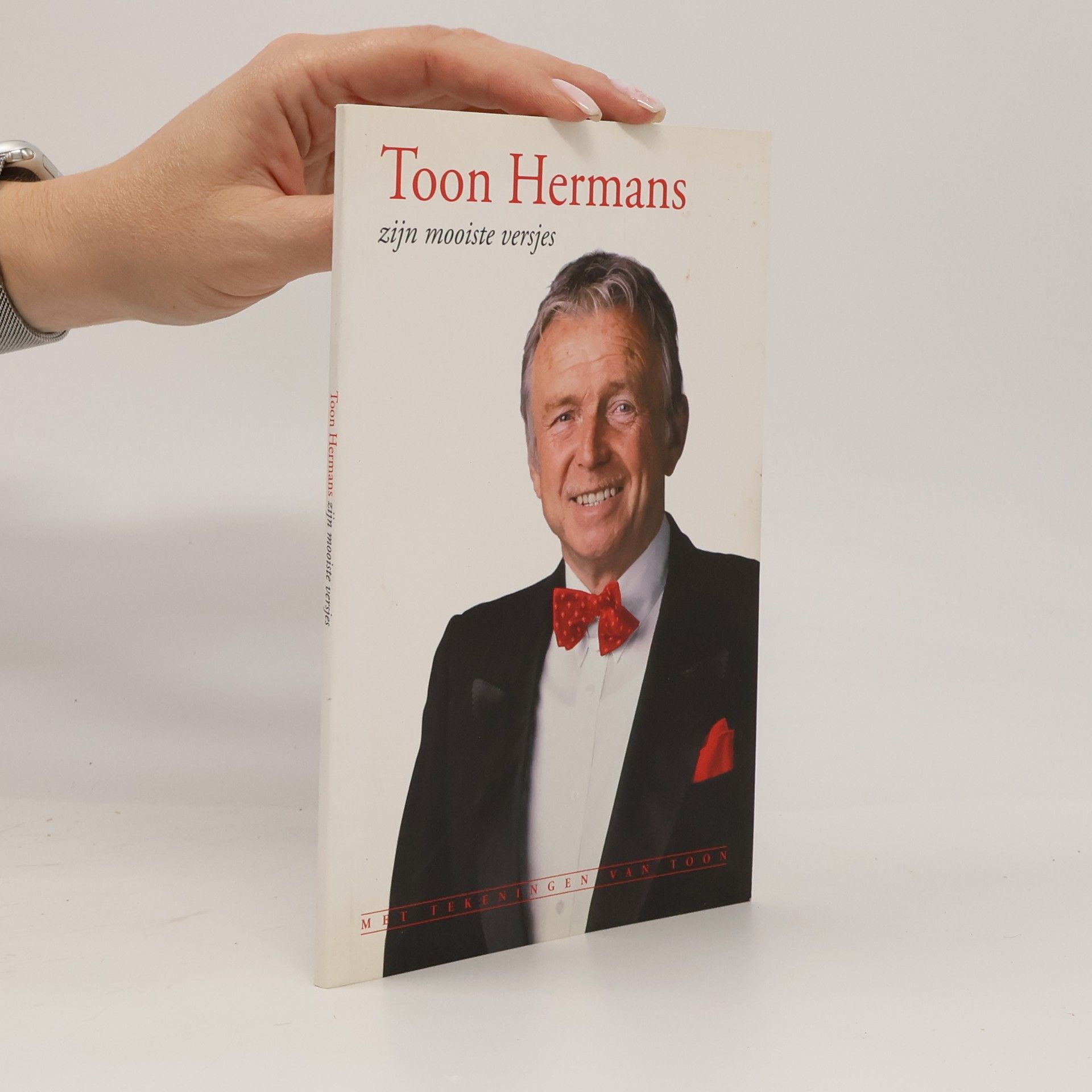 Toon Hermans Toon Hermans zijn mooiste versjes