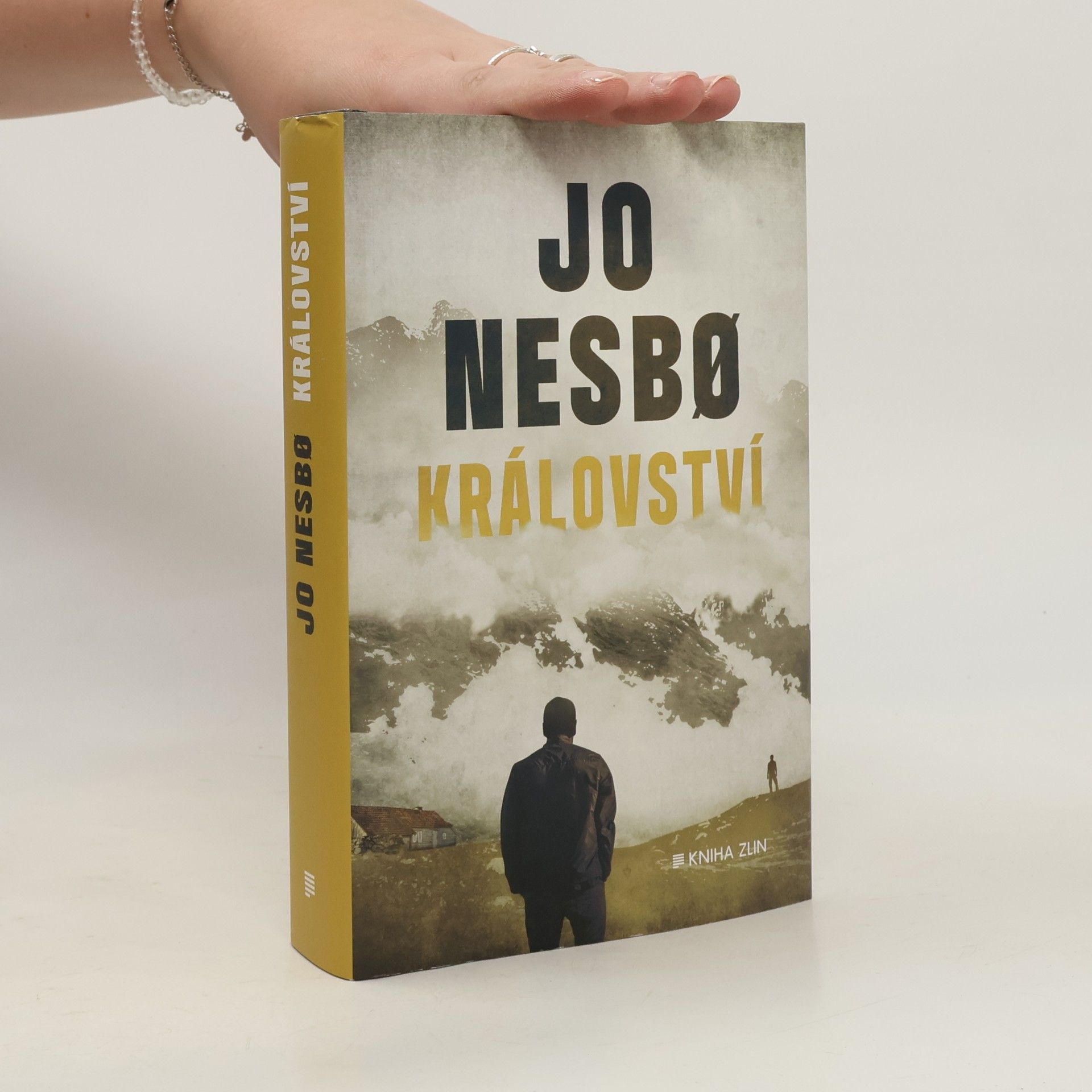 Jo Nesbø Království