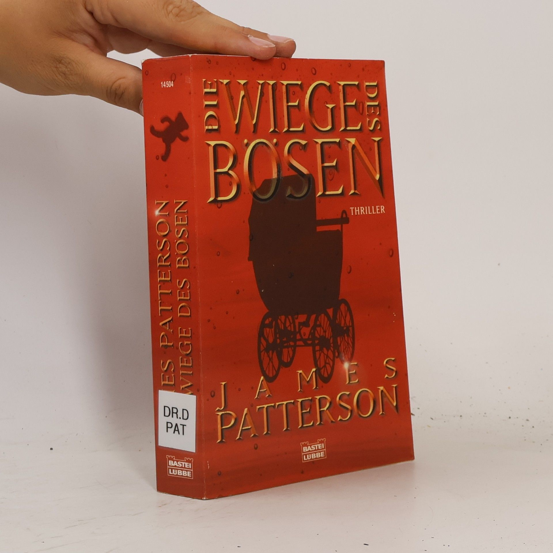 James Patterson Die Wiege des Bösen