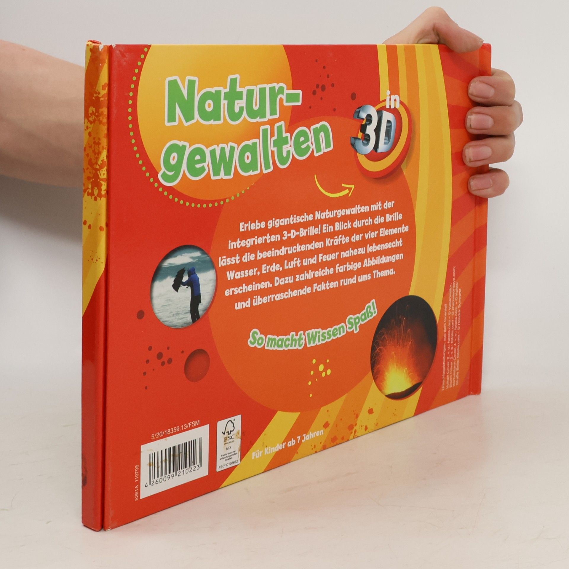 AA.VV. Naturgewalten