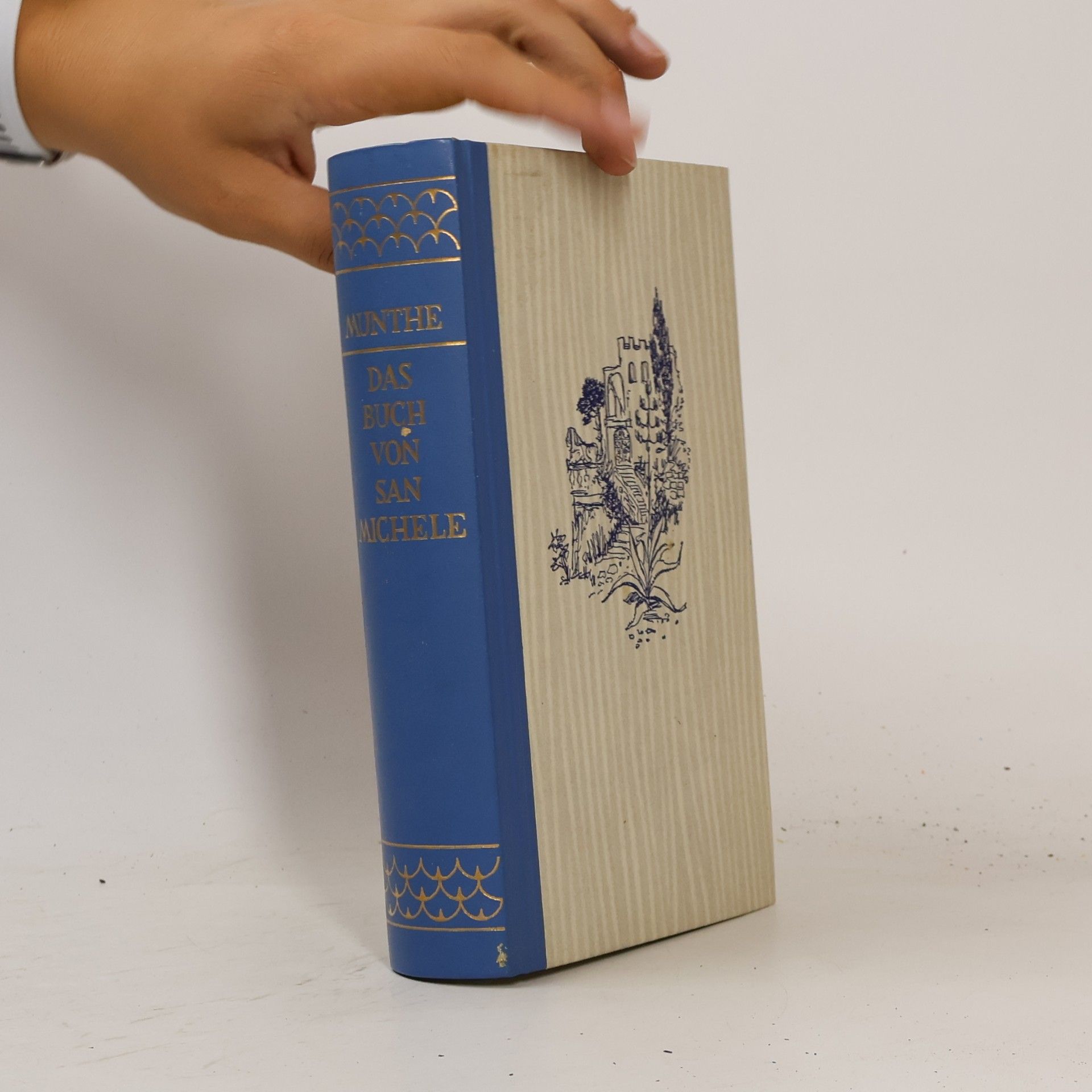 Axel Munthe Das Buch von San Michele