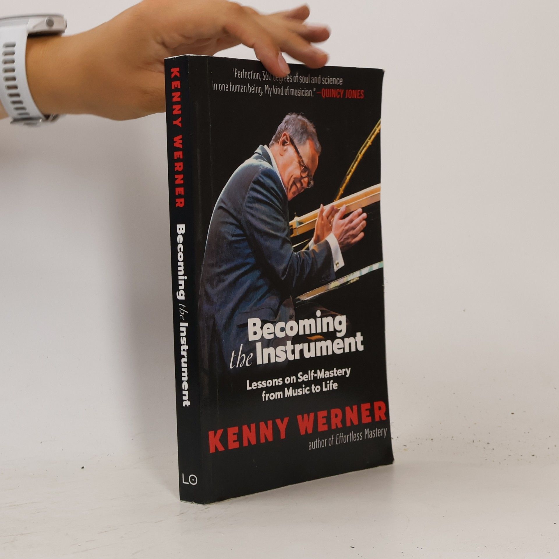 Becoming the Instrument