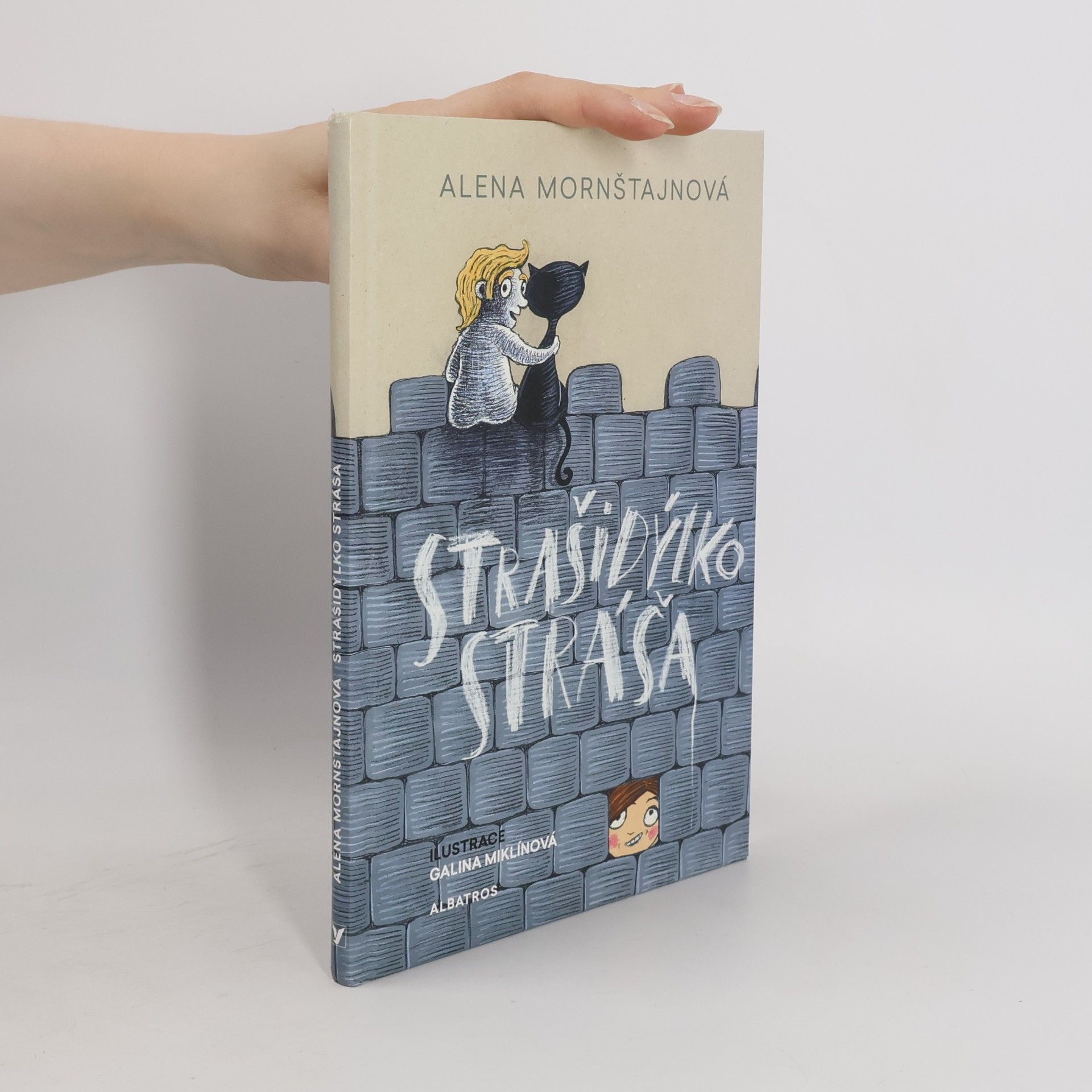Strašidýlko Stráša