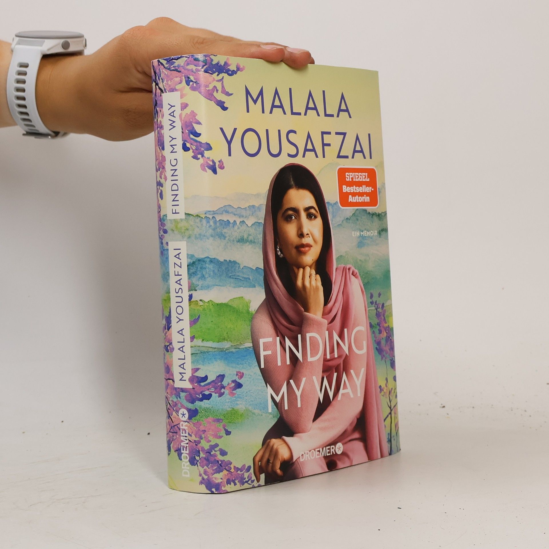Malala Yousafzai Finding My Way. Ein Memoir