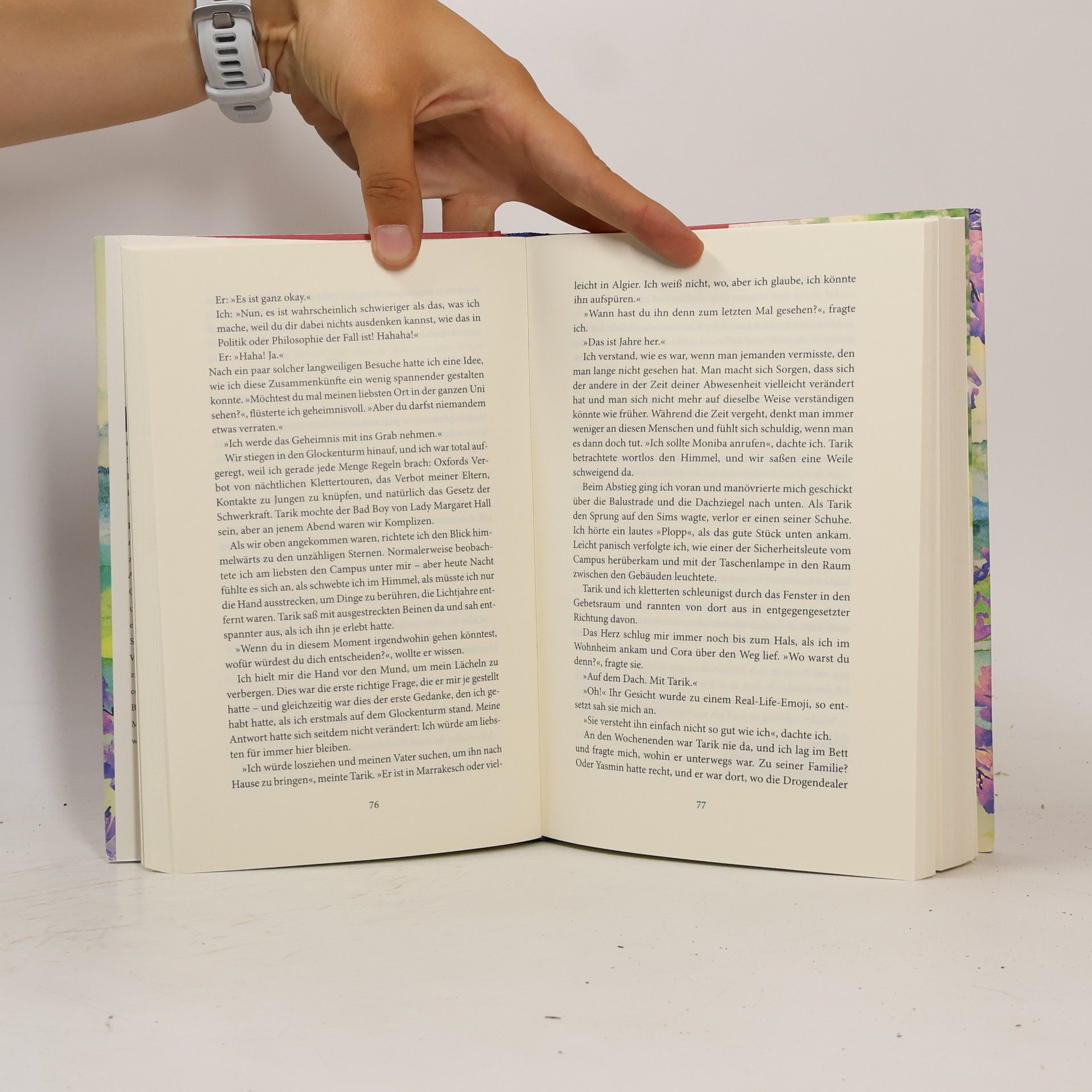 Malala Yousafzai Finding My Way. Ein Memoir
