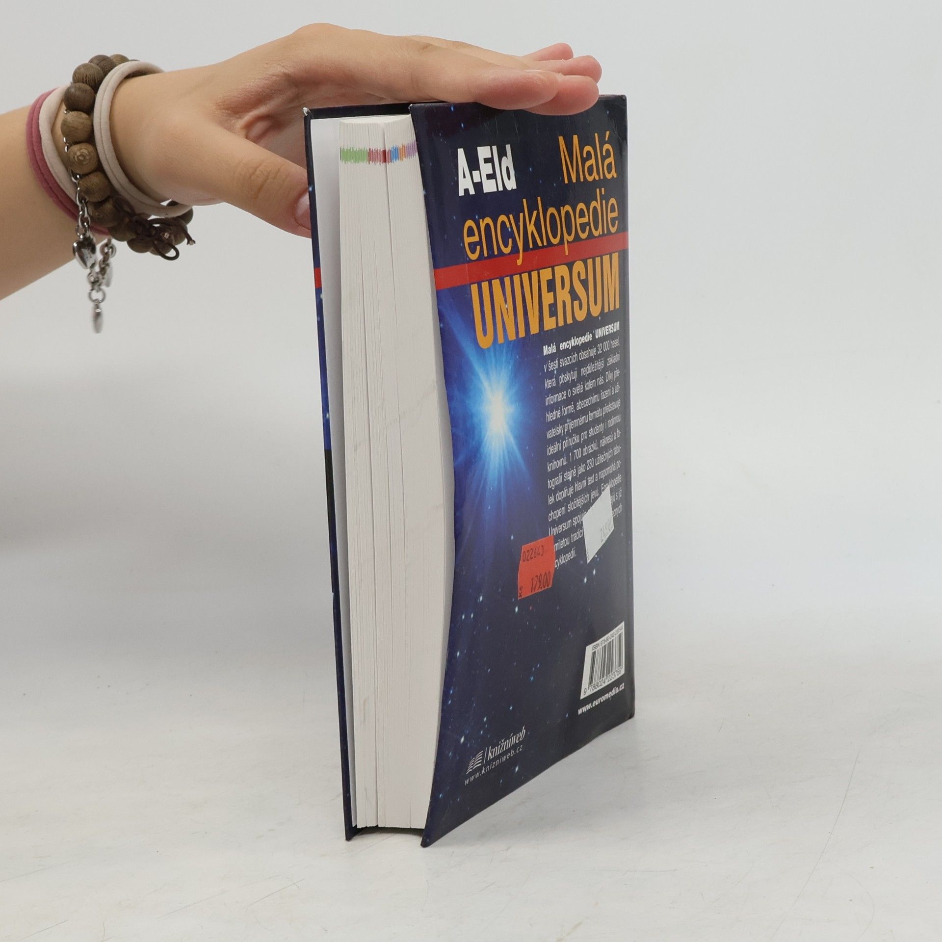 Various authors Malá encyklopedie Universum 1