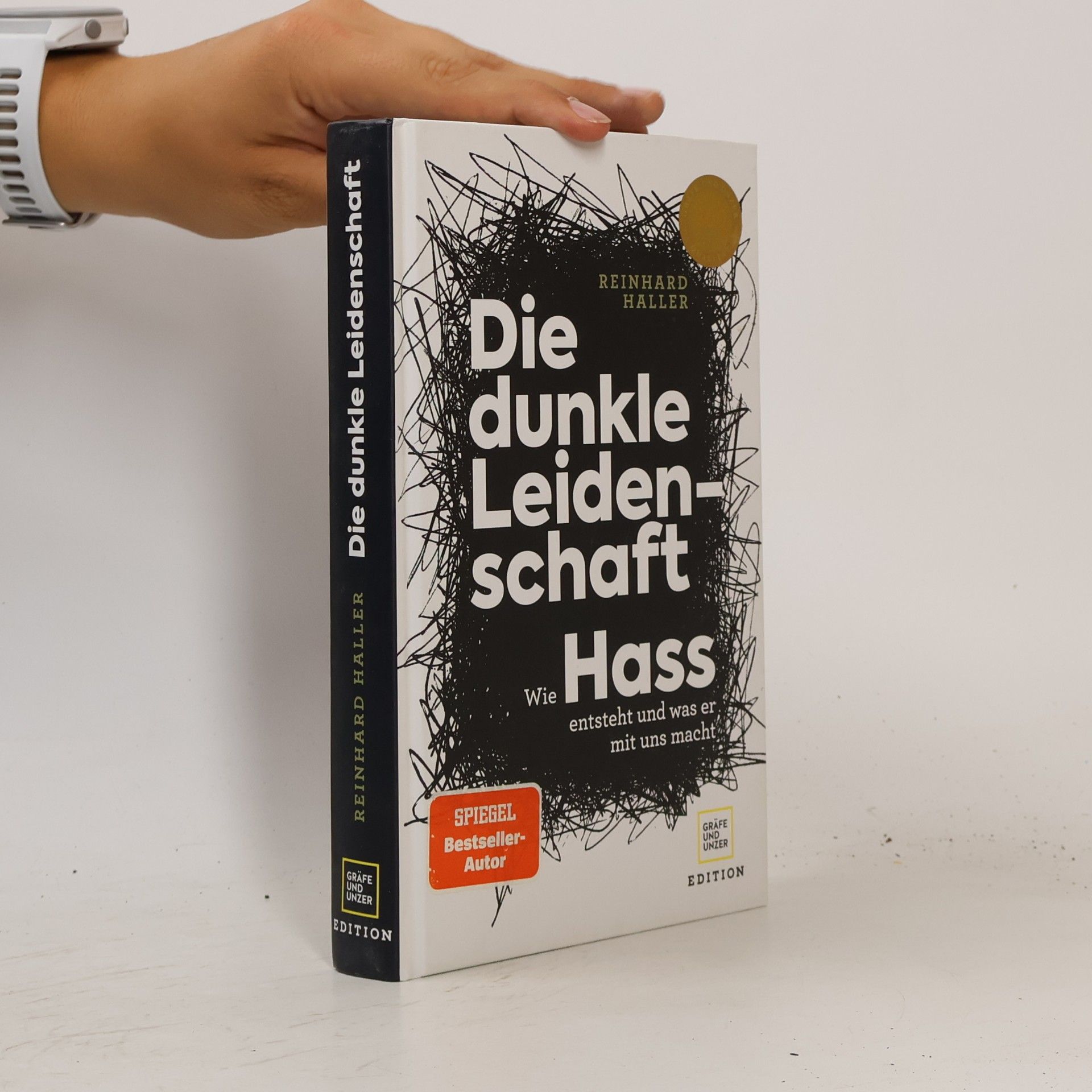 Reinhard Haller Die dunkle Leidenschaft
