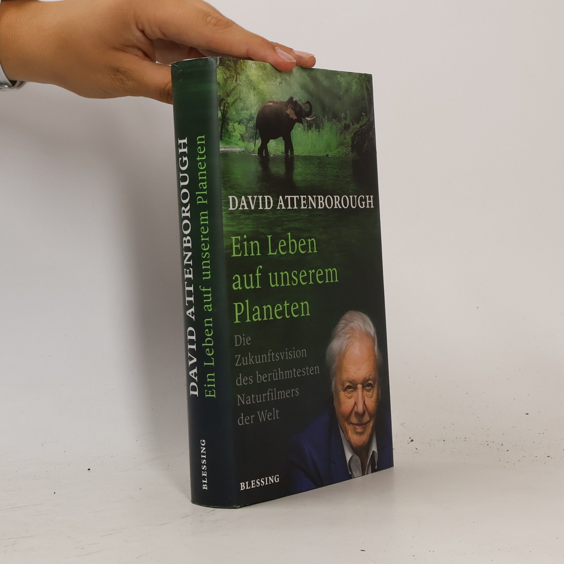 David Attenborough Ein Leben auf unserem Planeten