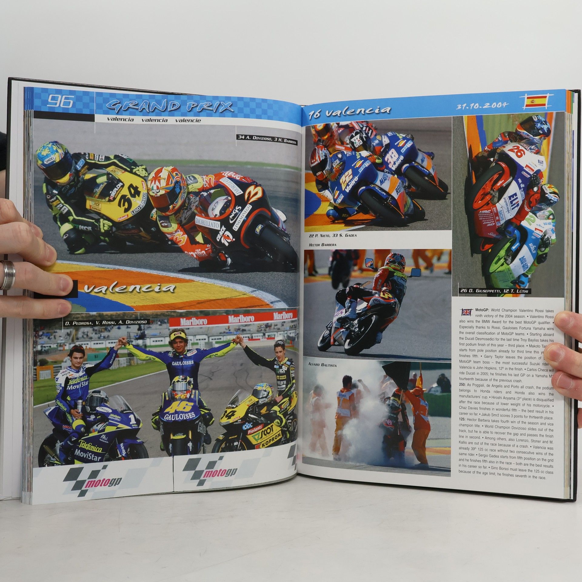 Vladimír Rejda Mistrovství světa motocyklů 2004