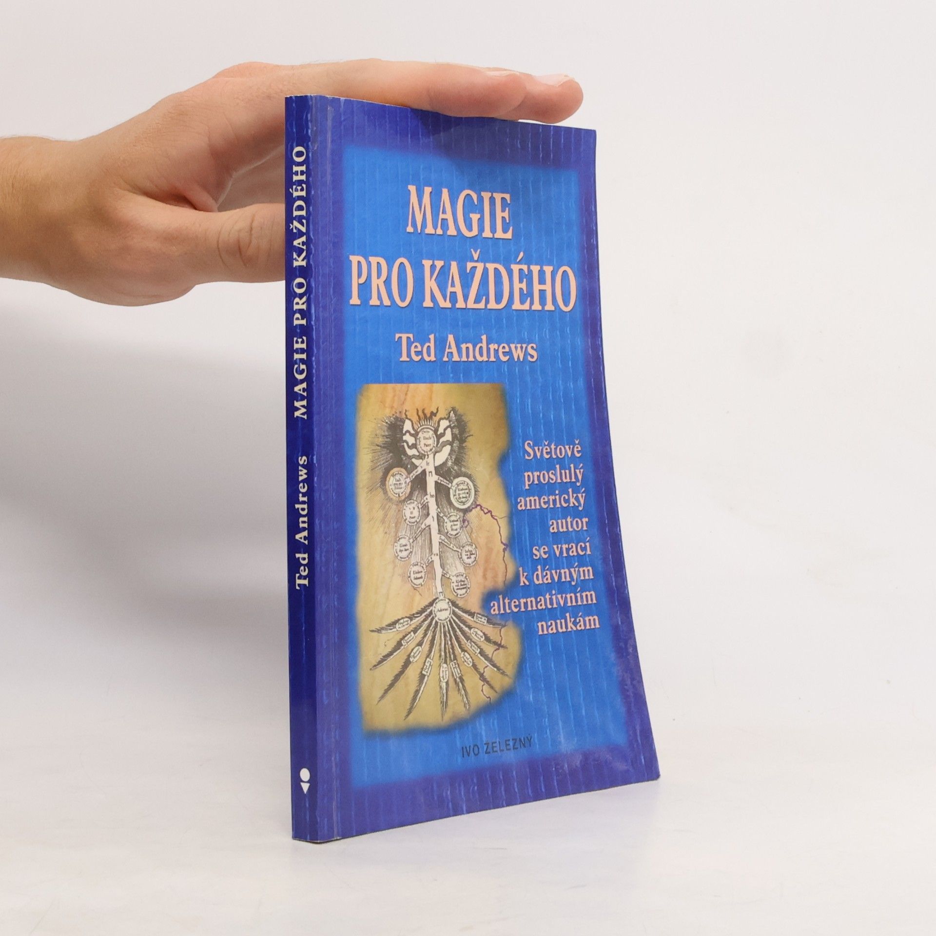 Ted Andrews Magie pro každého