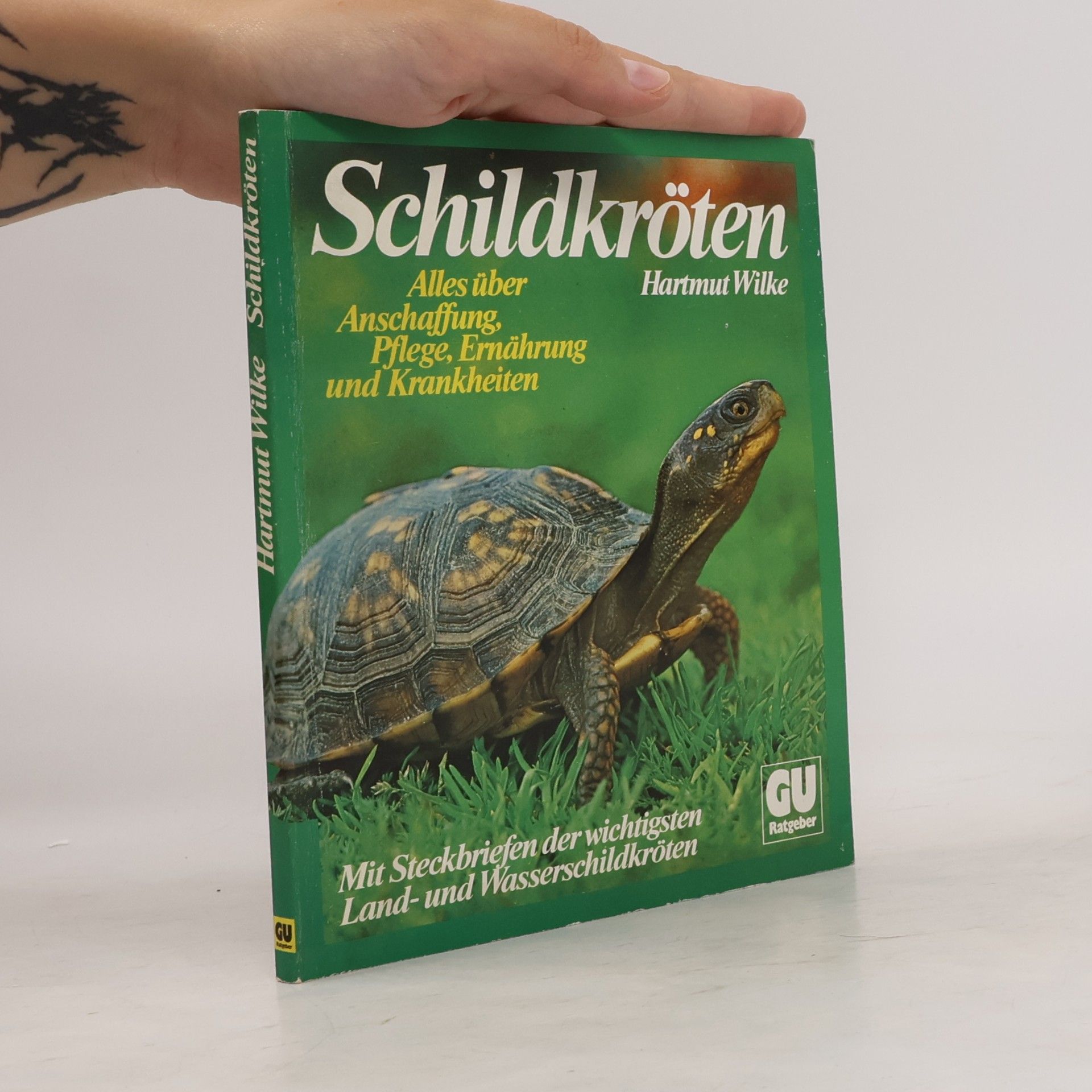 Schildkröten