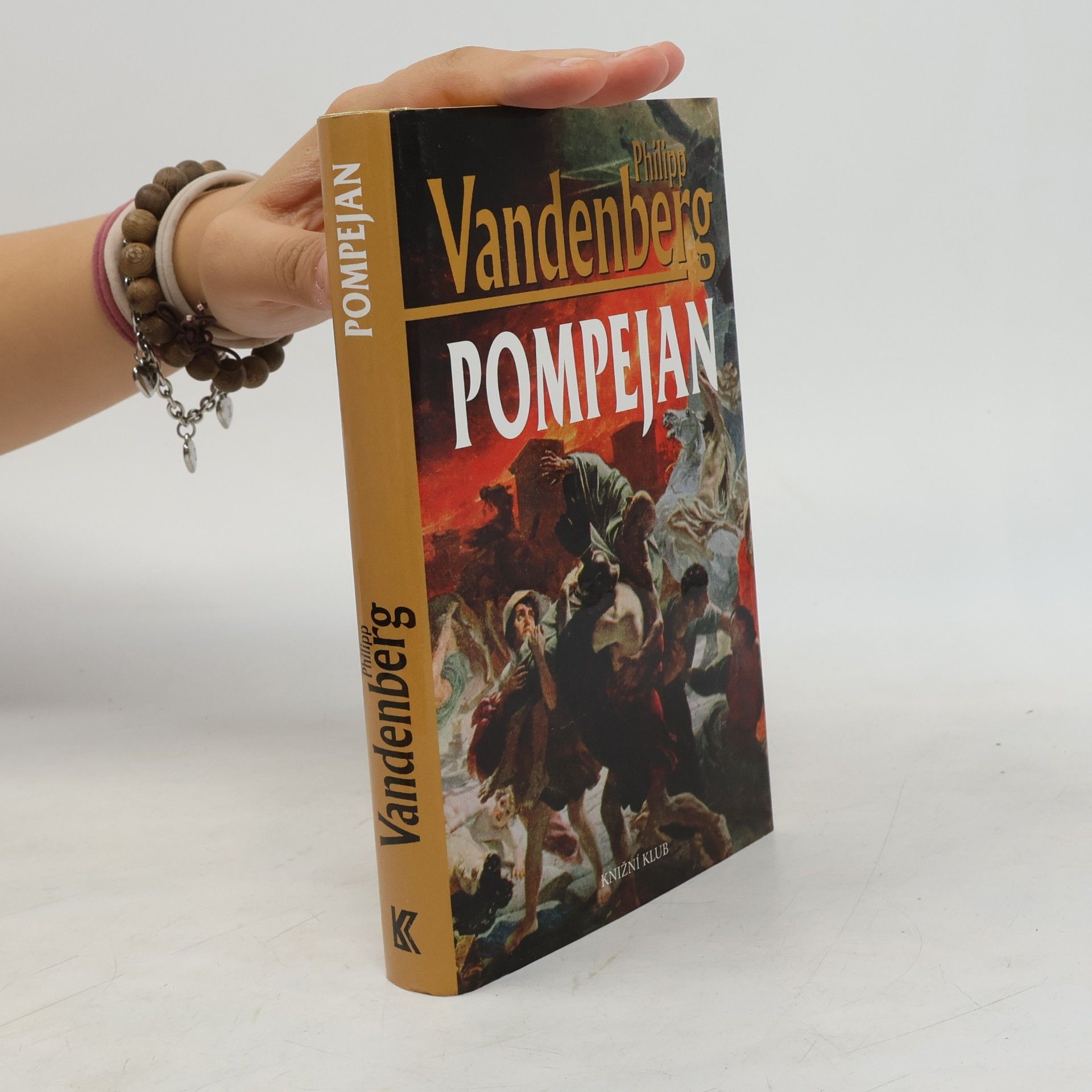 Philipp Vandenberg Pompejan