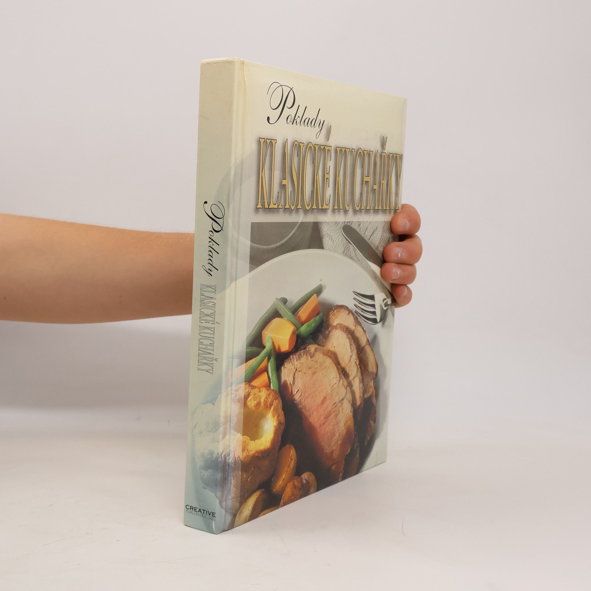 Autorenkollektiv Poklady klasické kuchařky