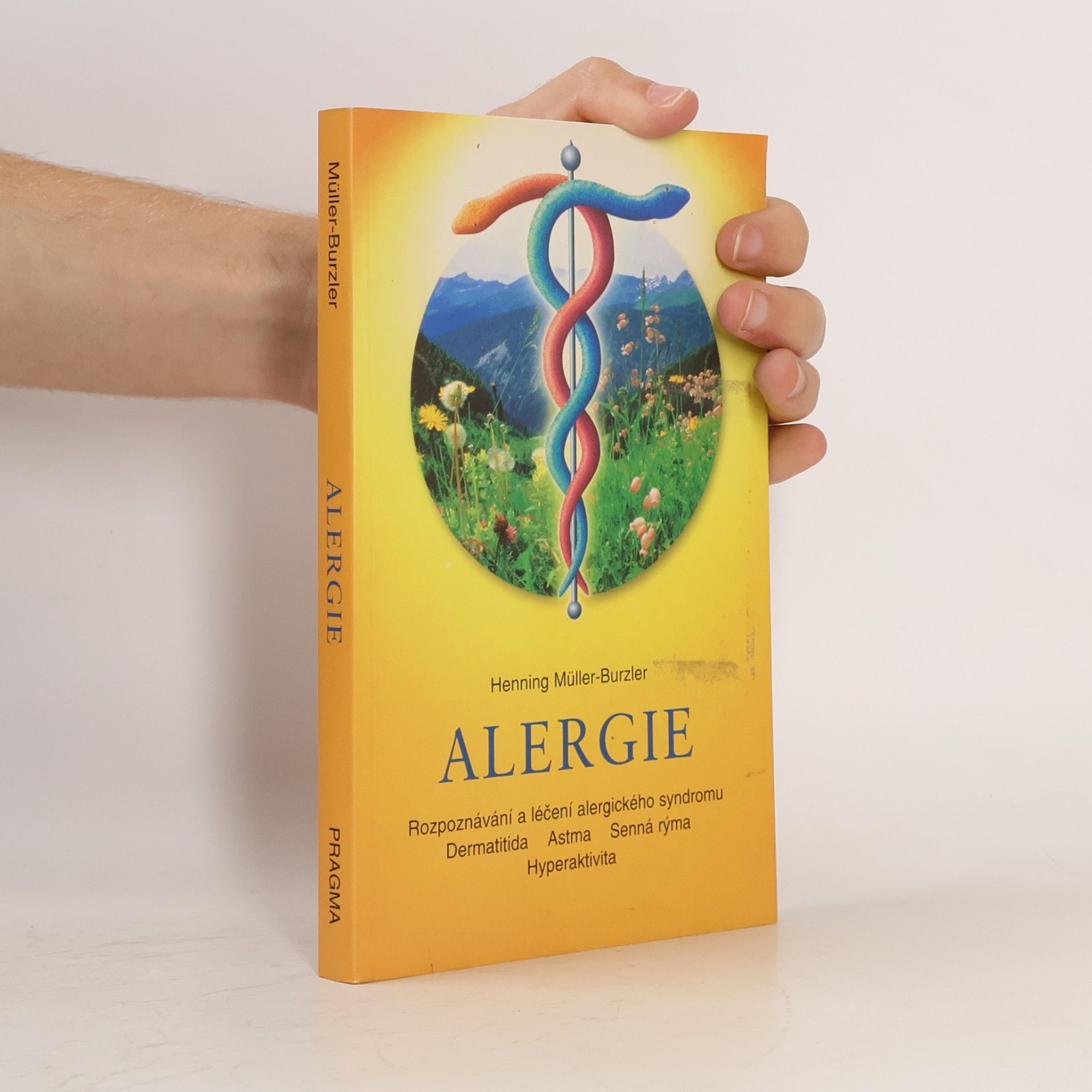 Alergie : rozpoznávání a léčení alergického syndromu
