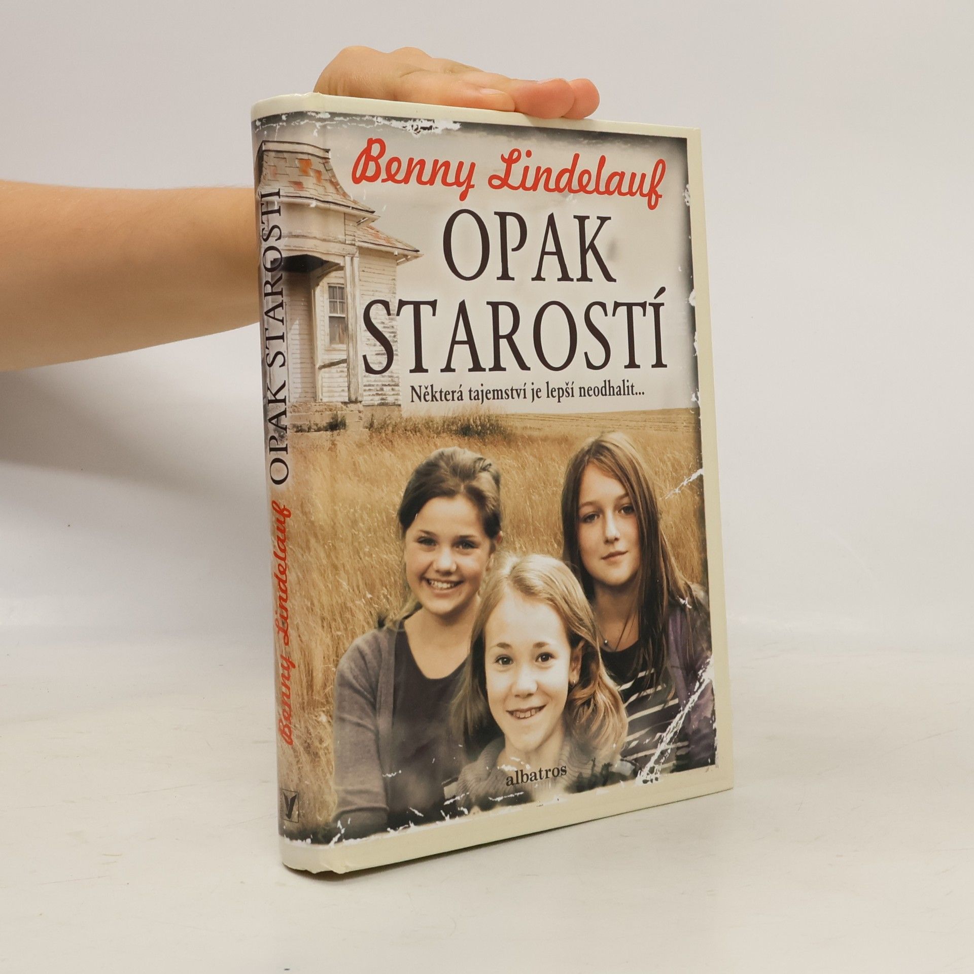 Benny Lindelauf Opak starostí