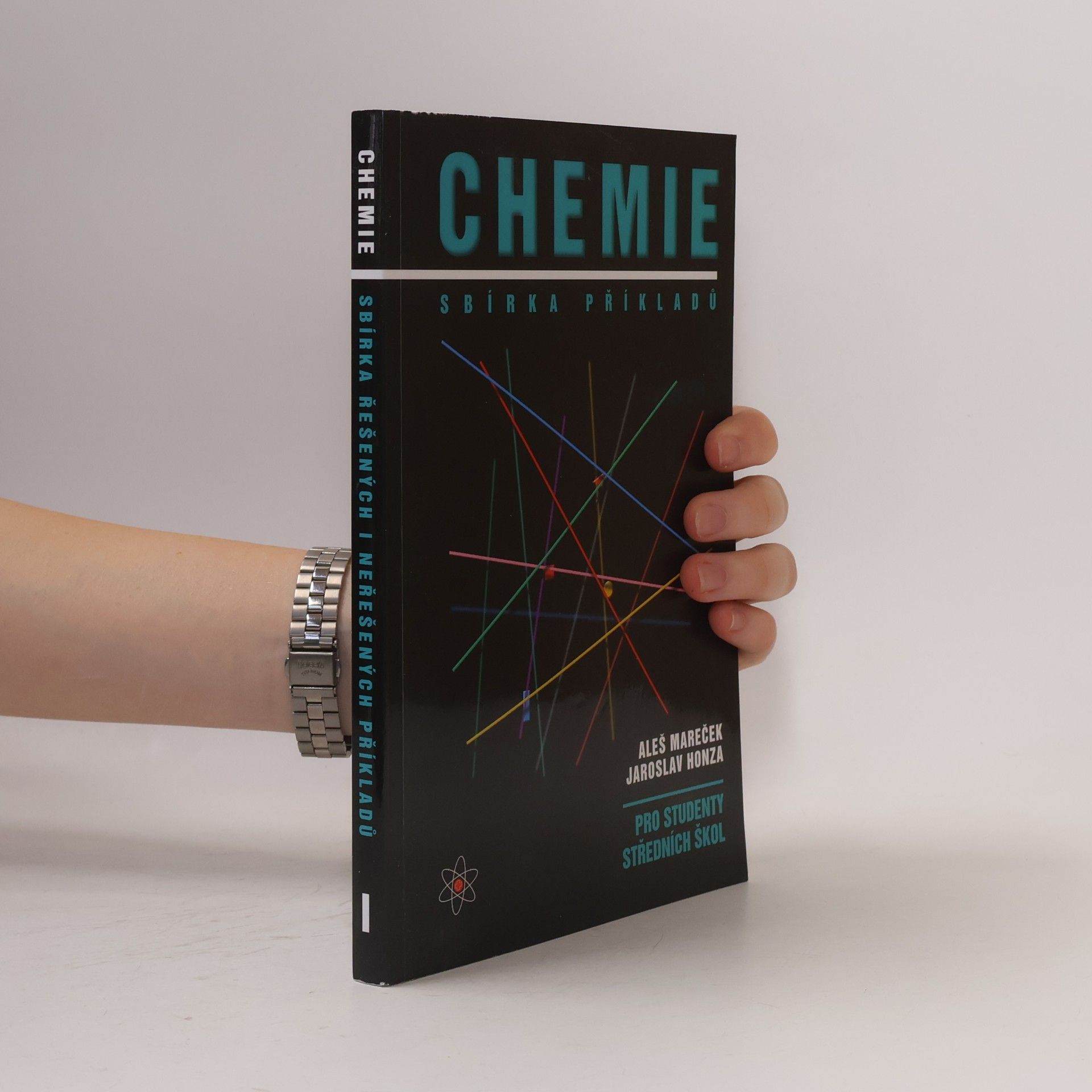 Aleš Mareček Chemie. Sbírka příkladů pro studenty středních škol