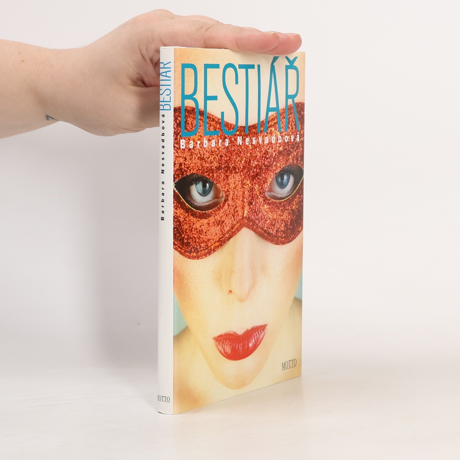 Barbara Nesvadbová Bestiář