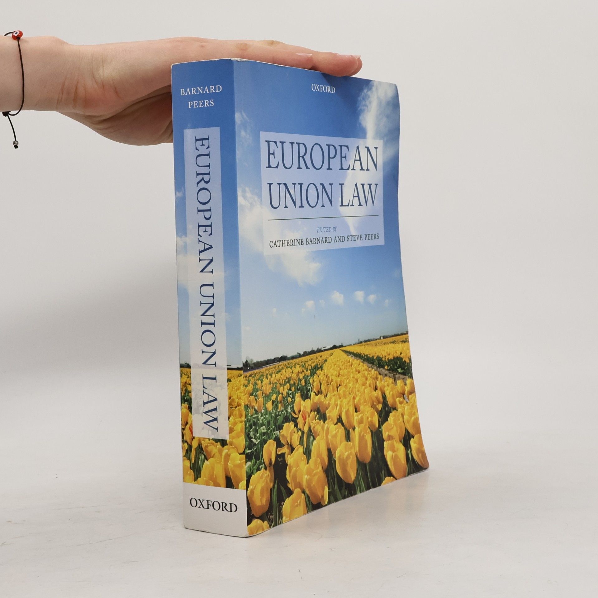 Catherine Barnard European Union Law
