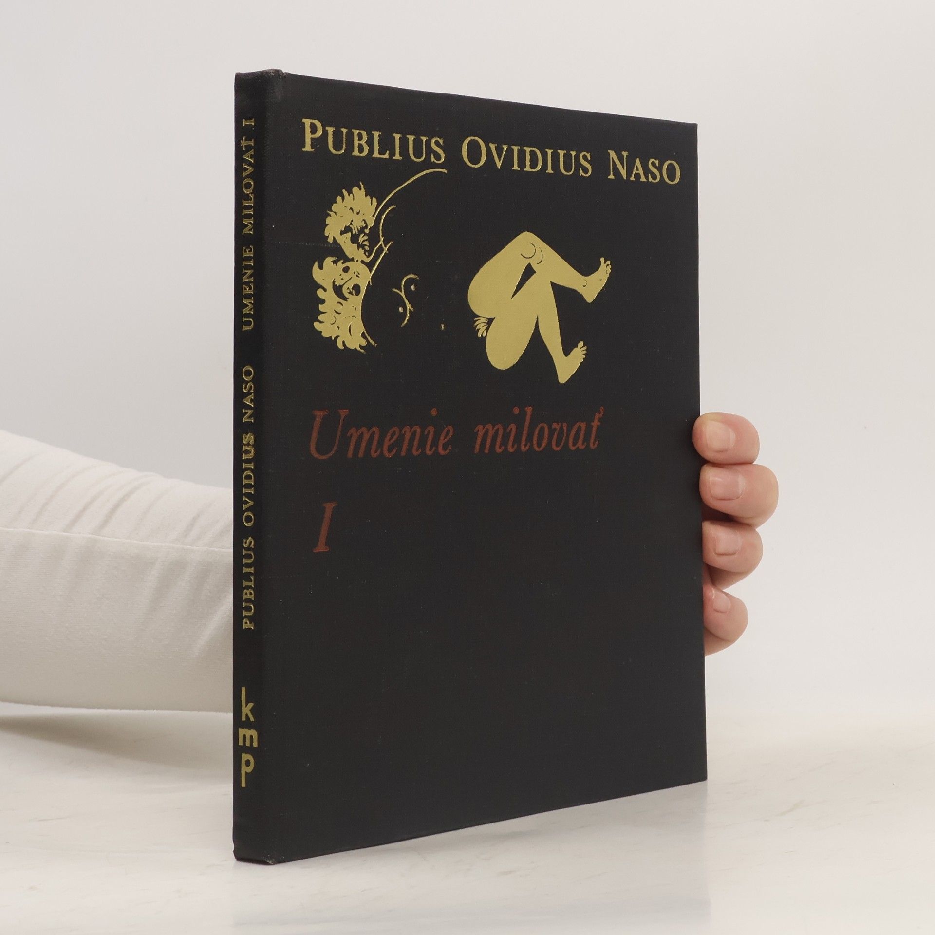 Ovid Umenie milovať I.