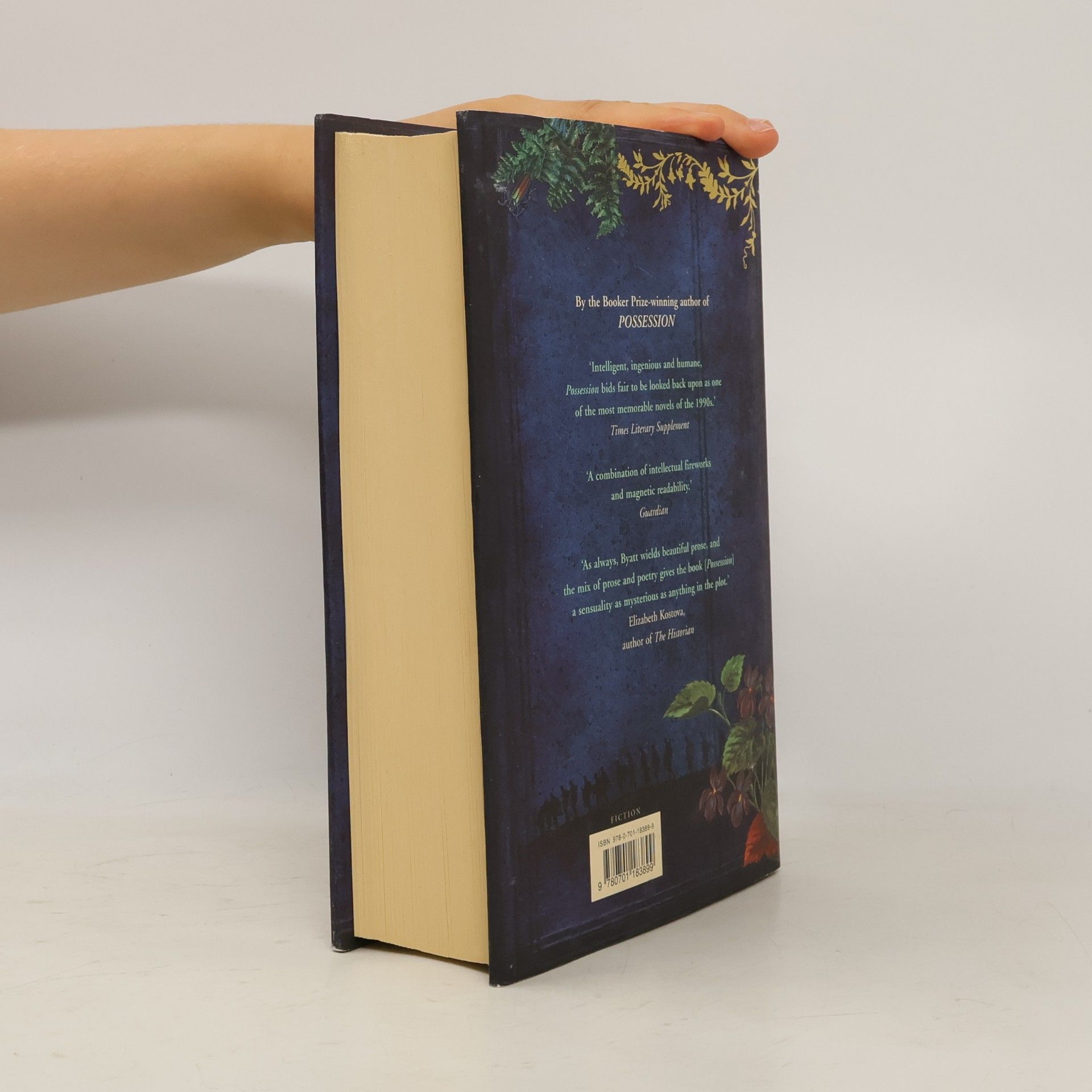Antonia Susan Byatt The Children's Book