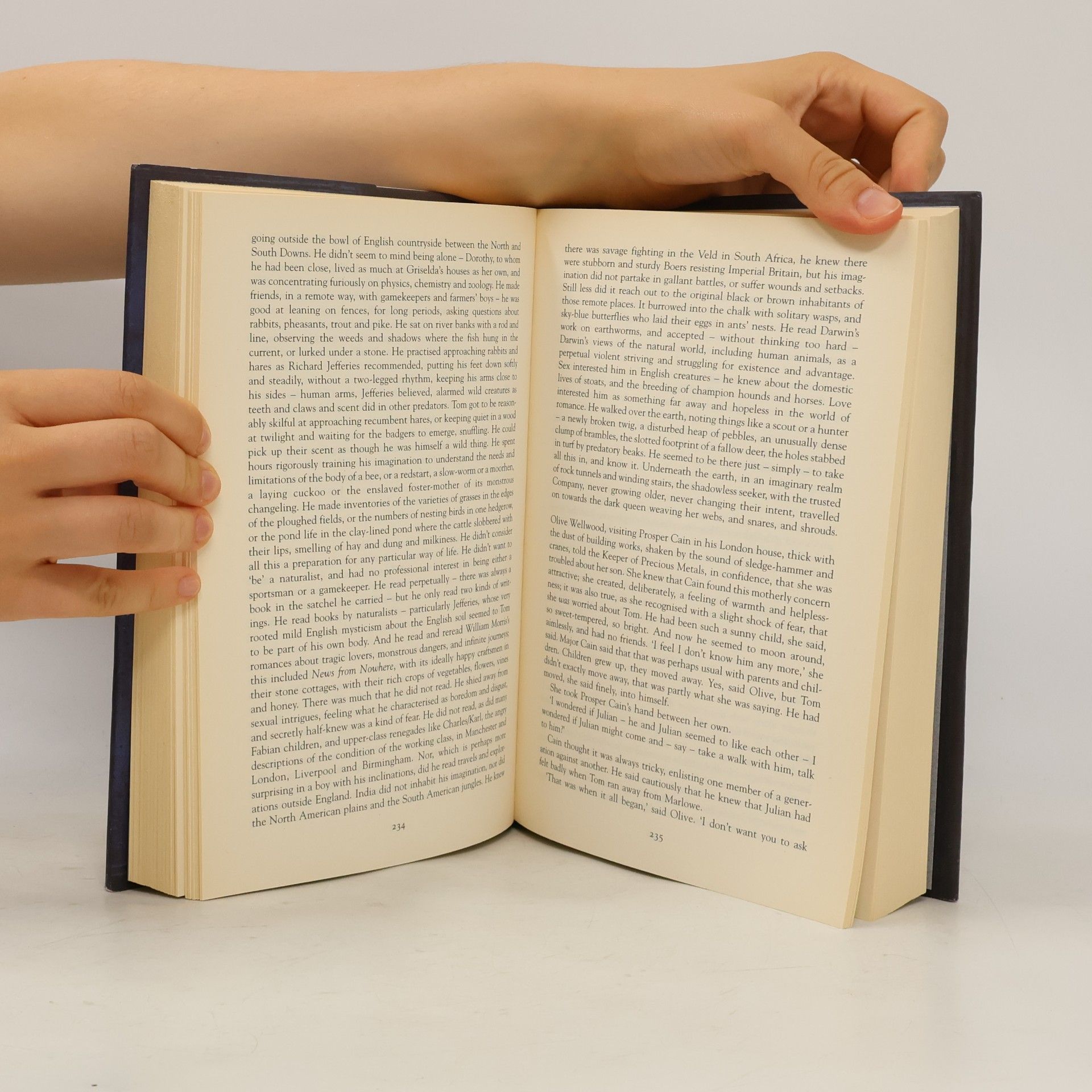 Antonia Susan Byatt The Children's Book
