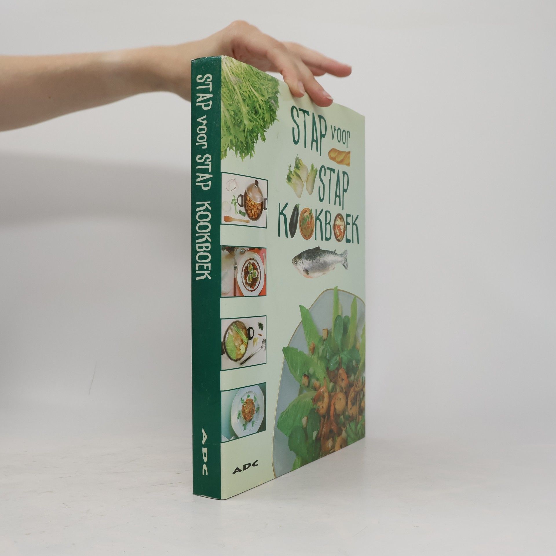 Stap voor Stap Kookboek