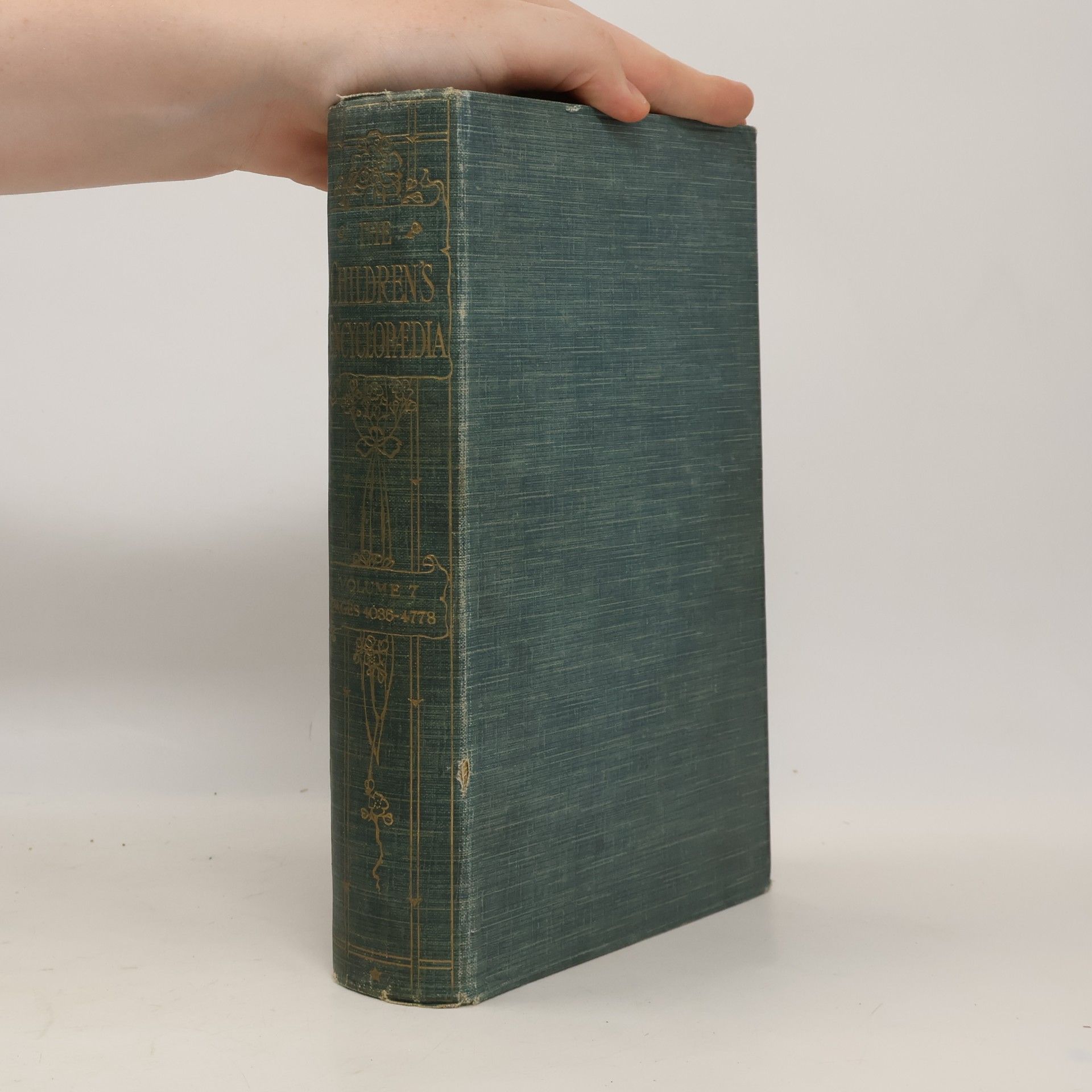 The Children's Encyclopaedia 7.