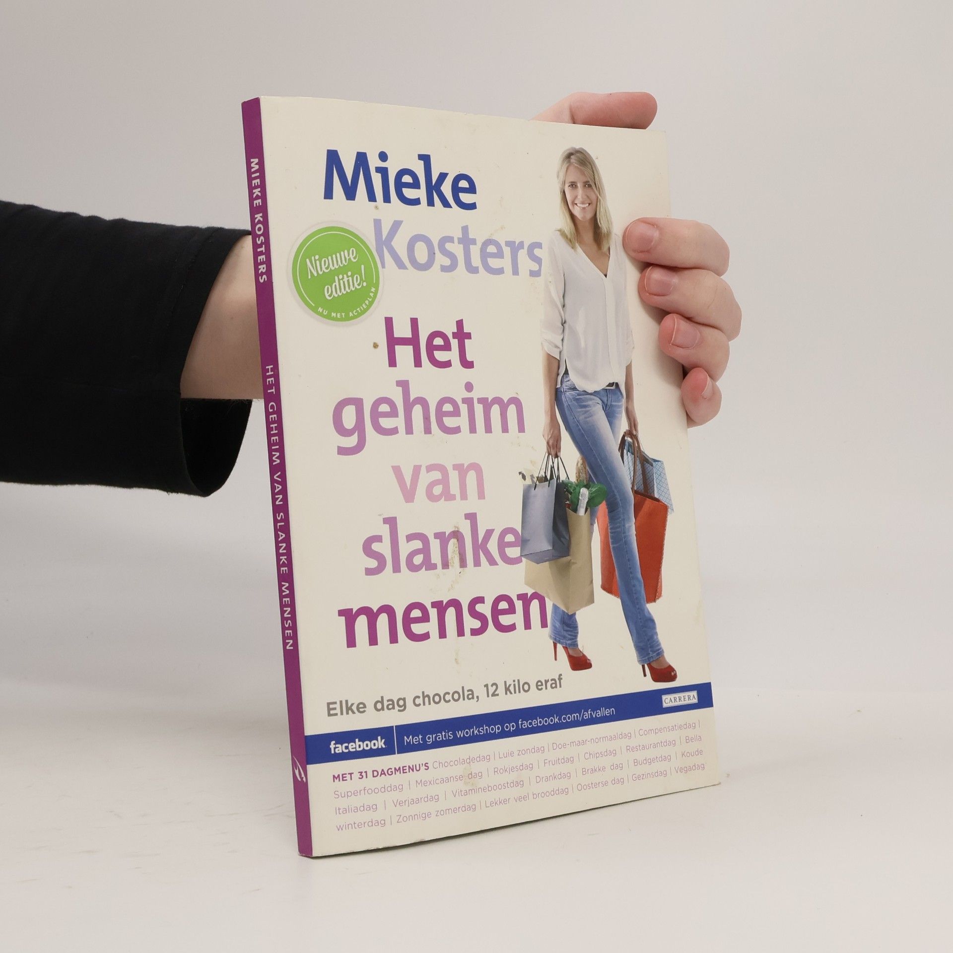 Het geheim van slanke mensen