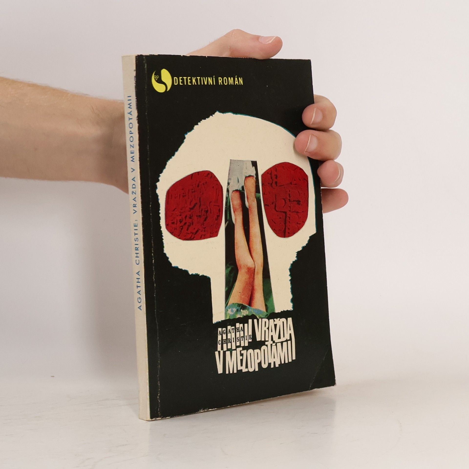 Agatha Christie Vražda v Mezopotámii