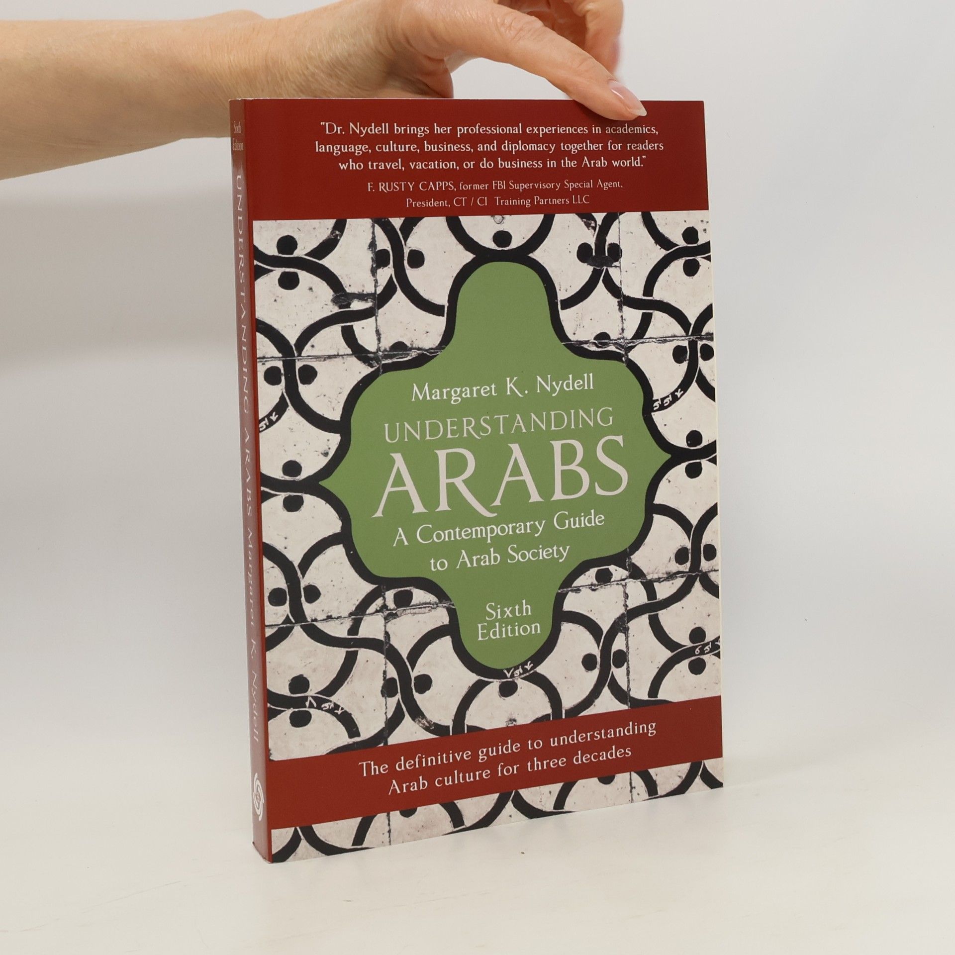 Margaret K. Nydell Understanding Arabs