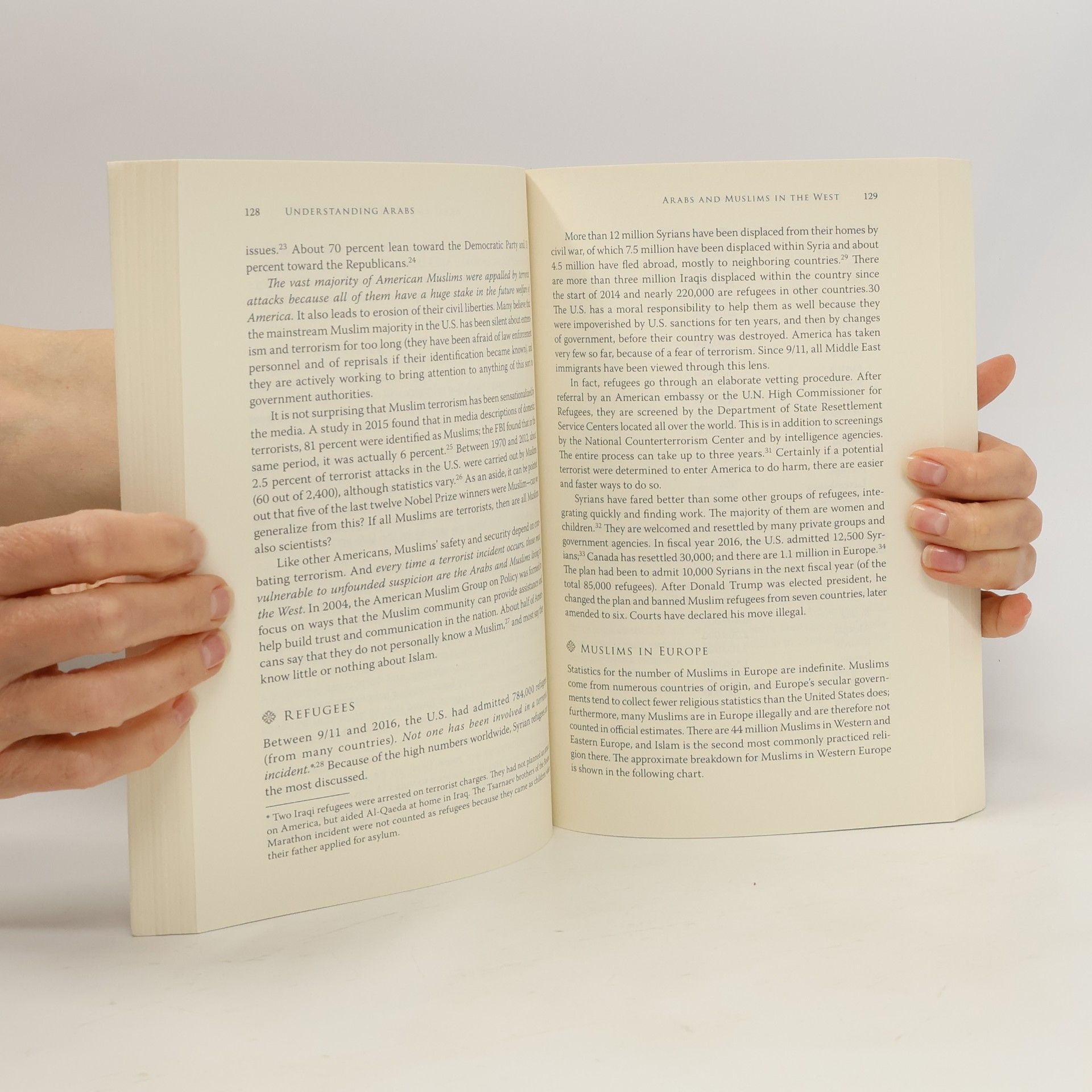 Margaret K. Nydell Understanding Arabs