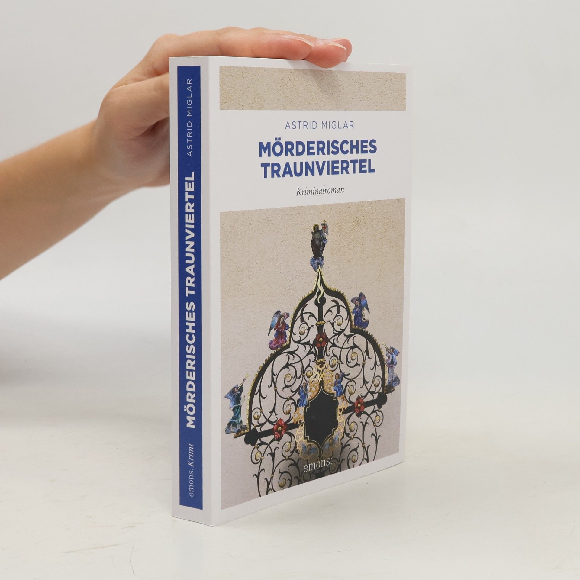 Astrid Miglar Mörderisches Traunviertel
