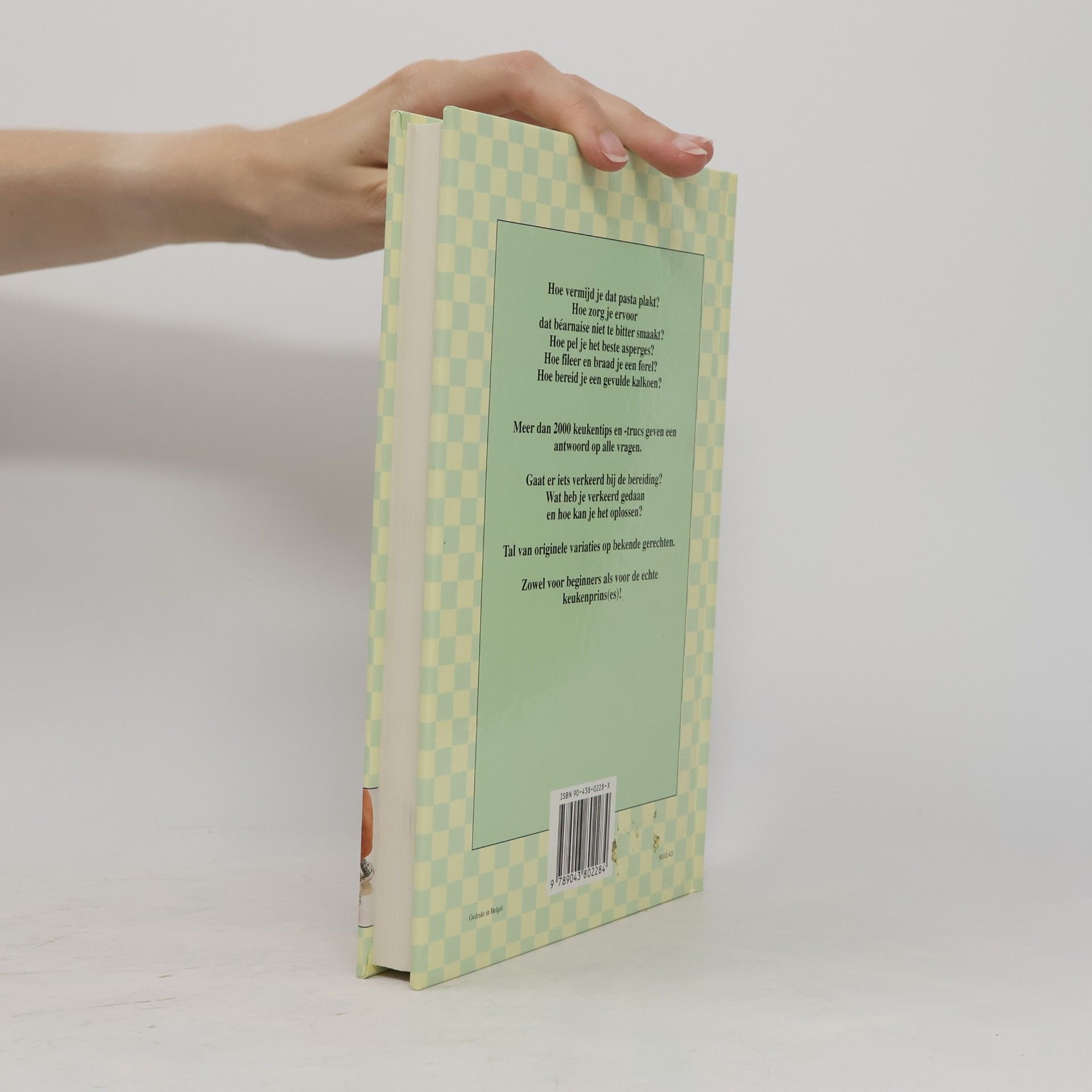 Auteurscollectief 2000 handige keukentips