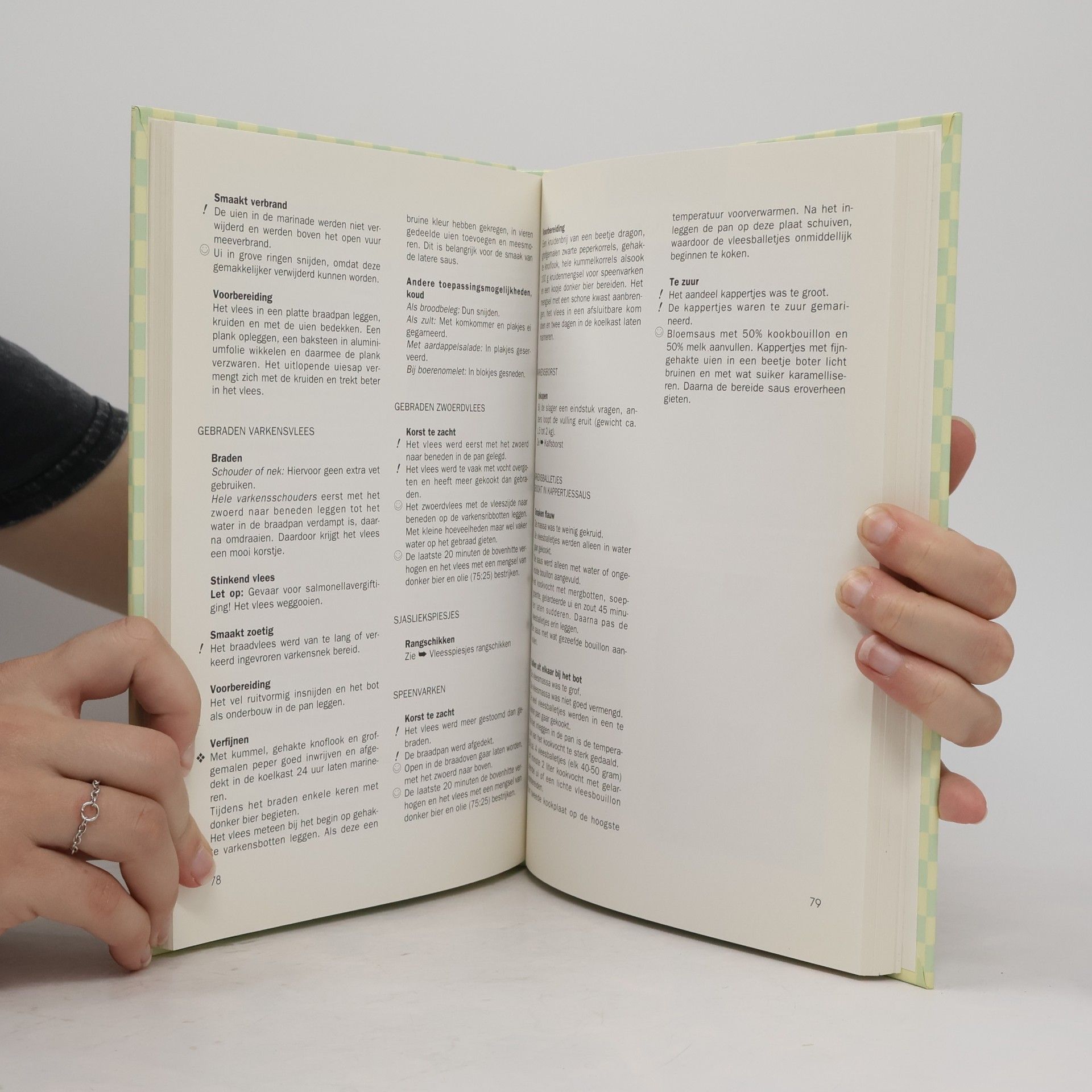 Auteurscollectief 2000 handige keukentips