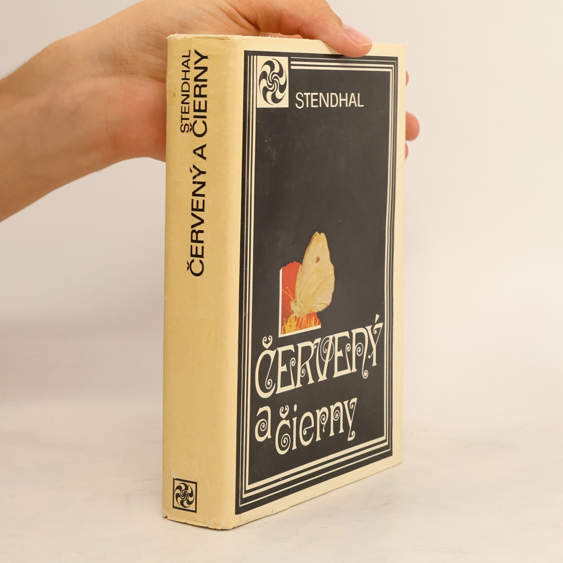 Stendhal Červený a čierny