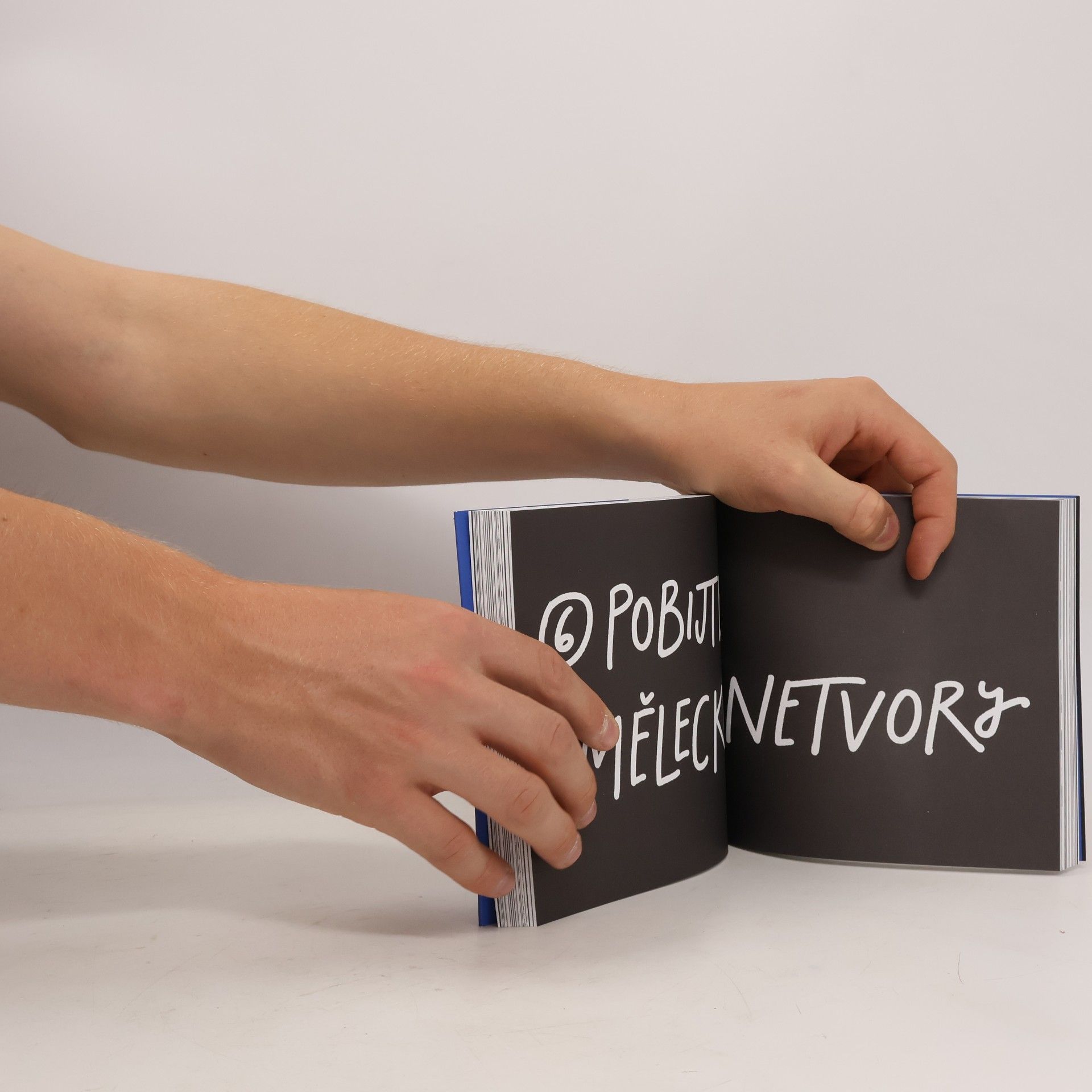 Austin Kleon Jeď dál