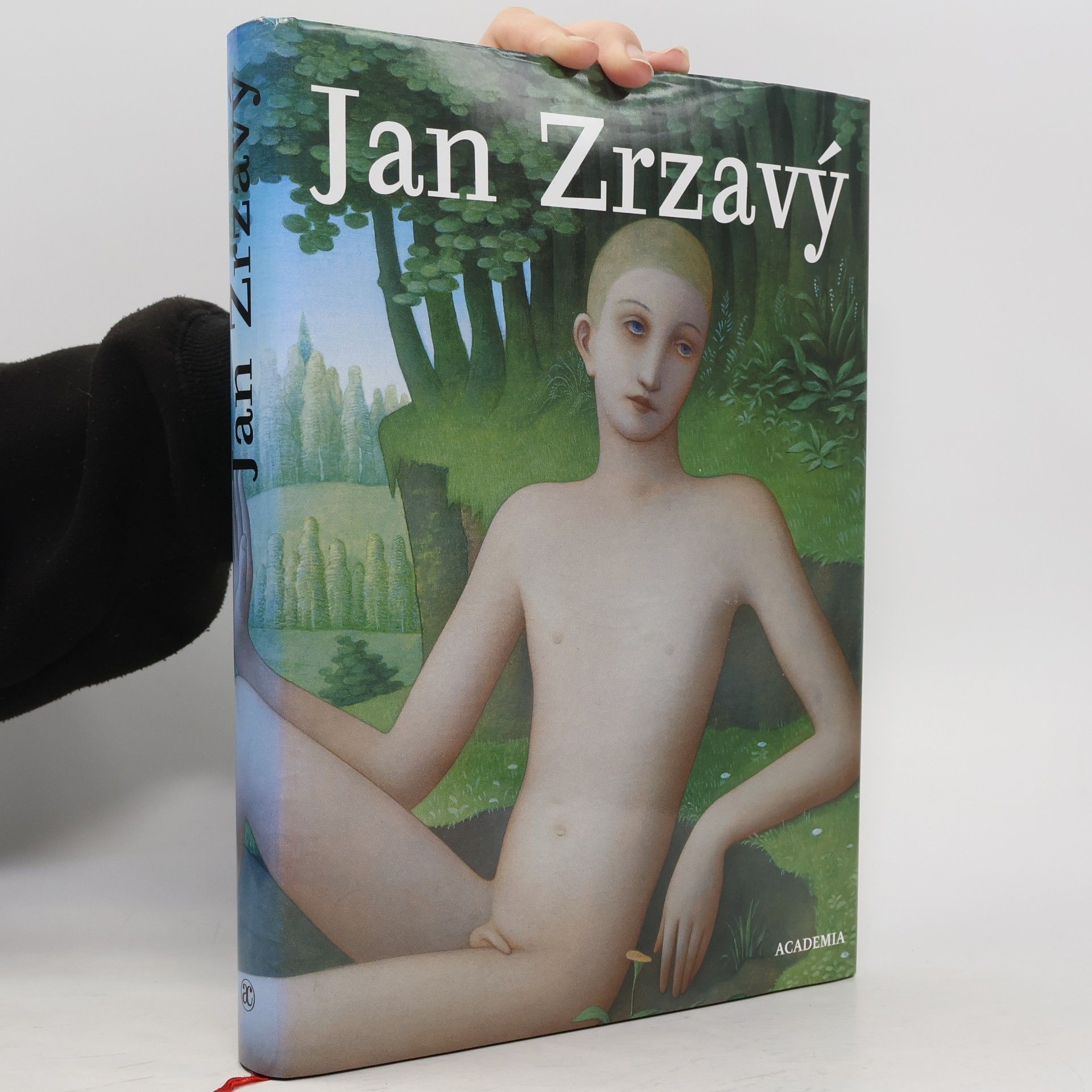 Karel Srp Jan Zrzavý